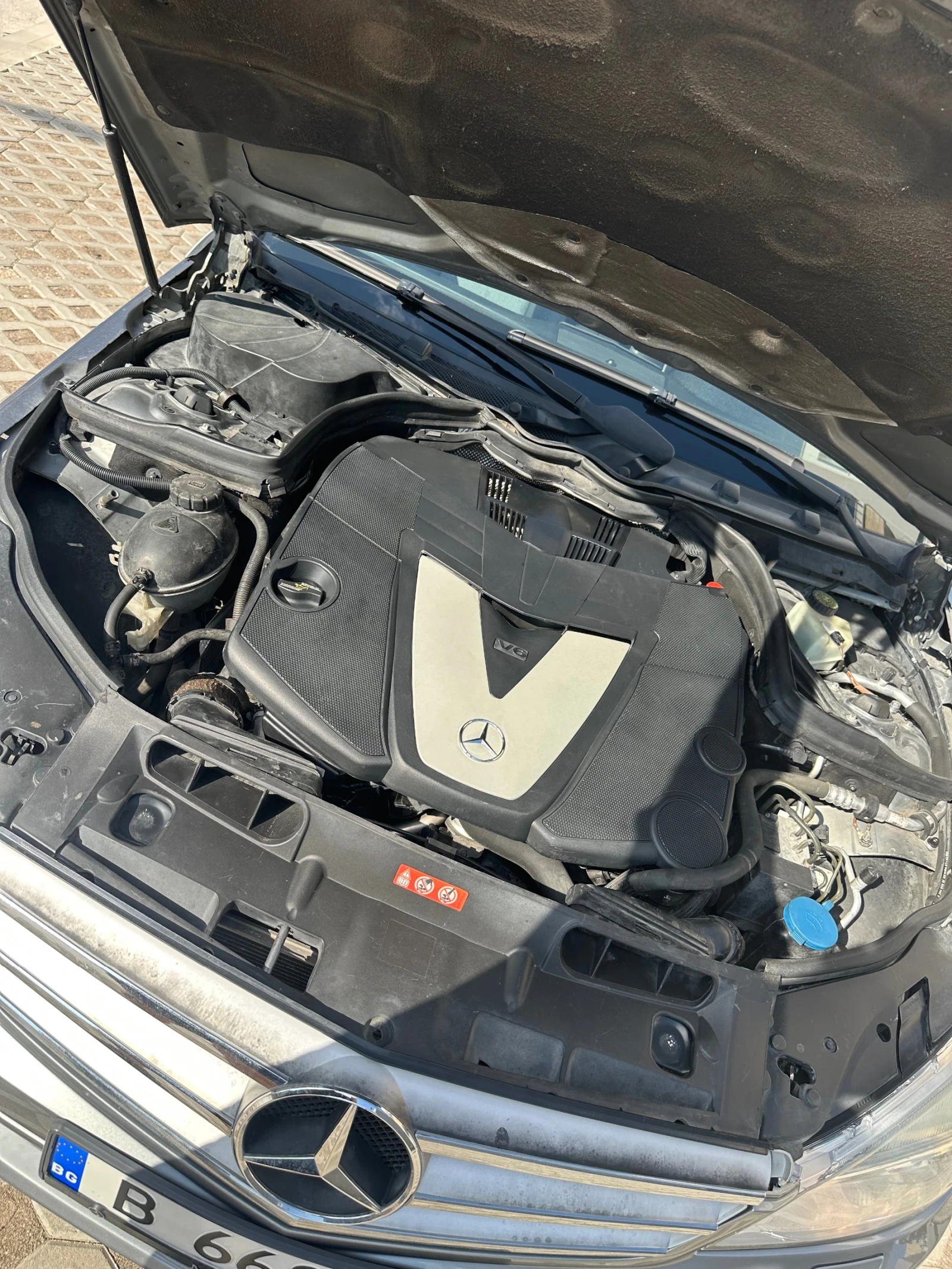 Mercedes-Benz C 320 4х4 - изображение 8