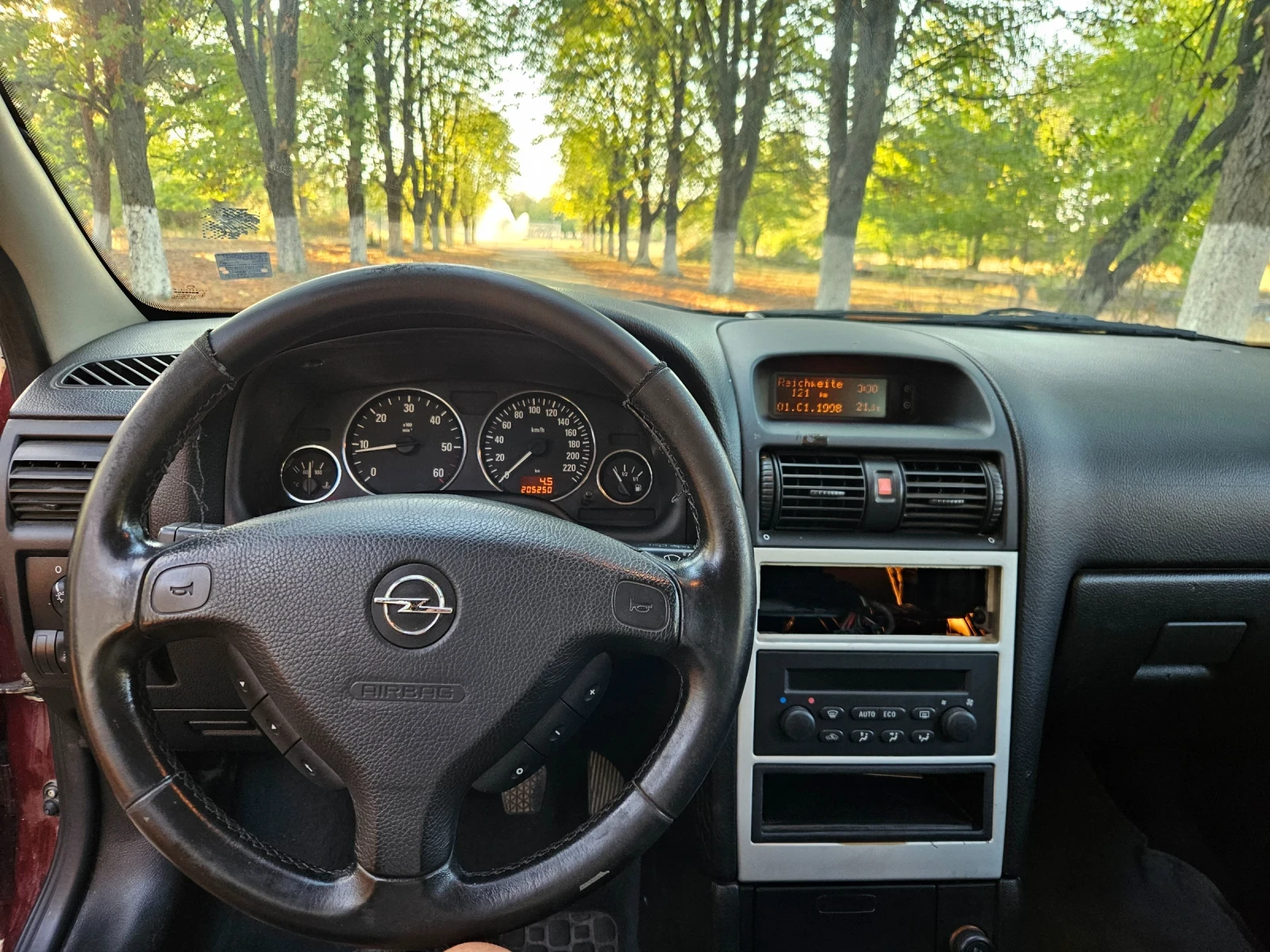 Opel Astra DTI - изображение 7