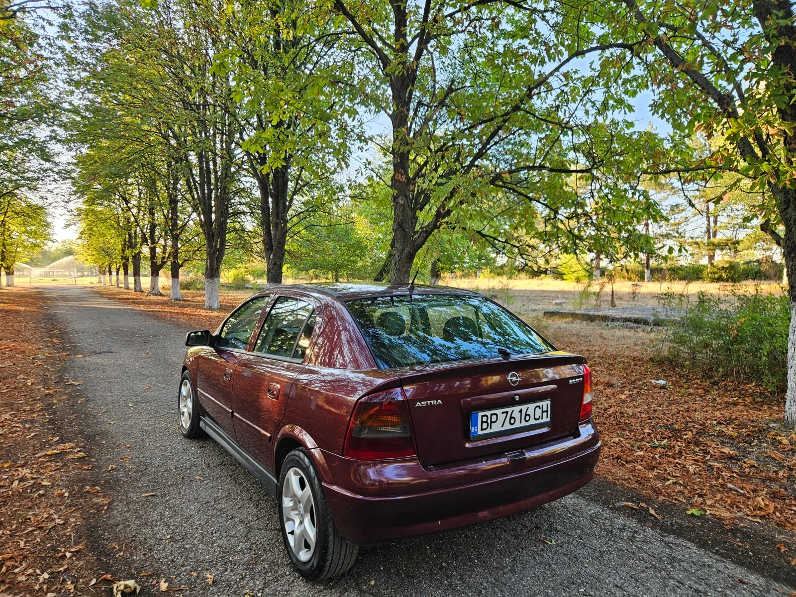 Opel Astra DTI - изображение 3