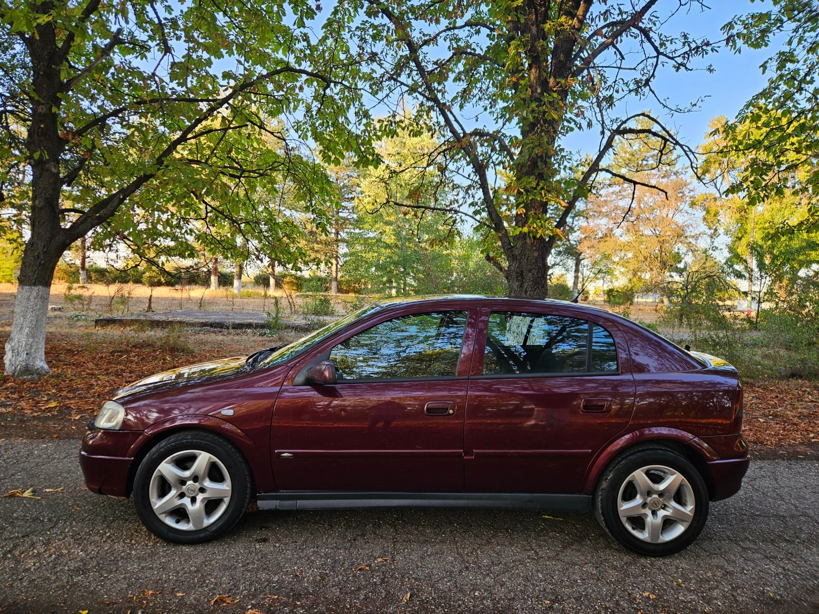 Opel Astra DTI - изображение 4