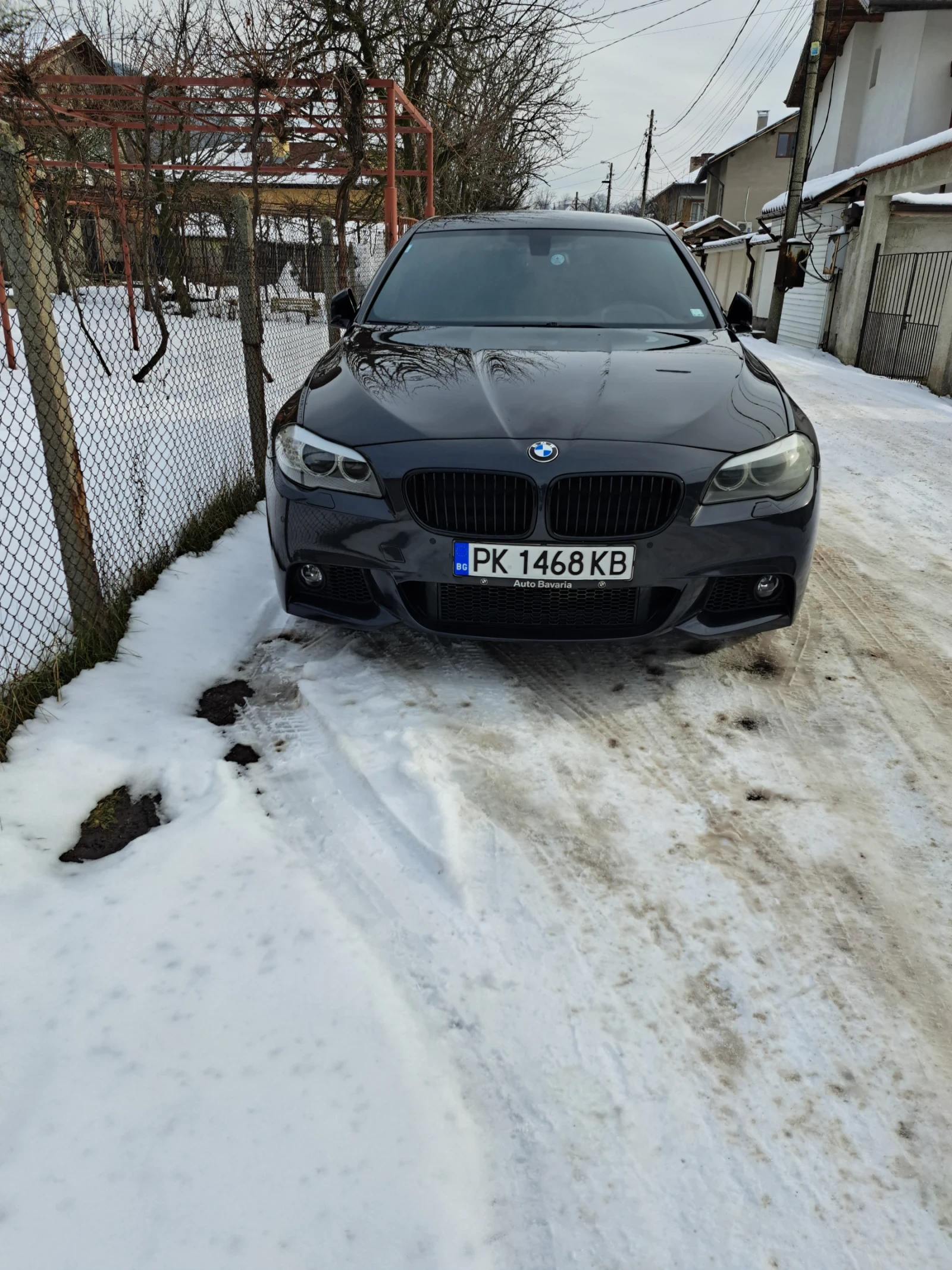 BMW 525  - изображение 2