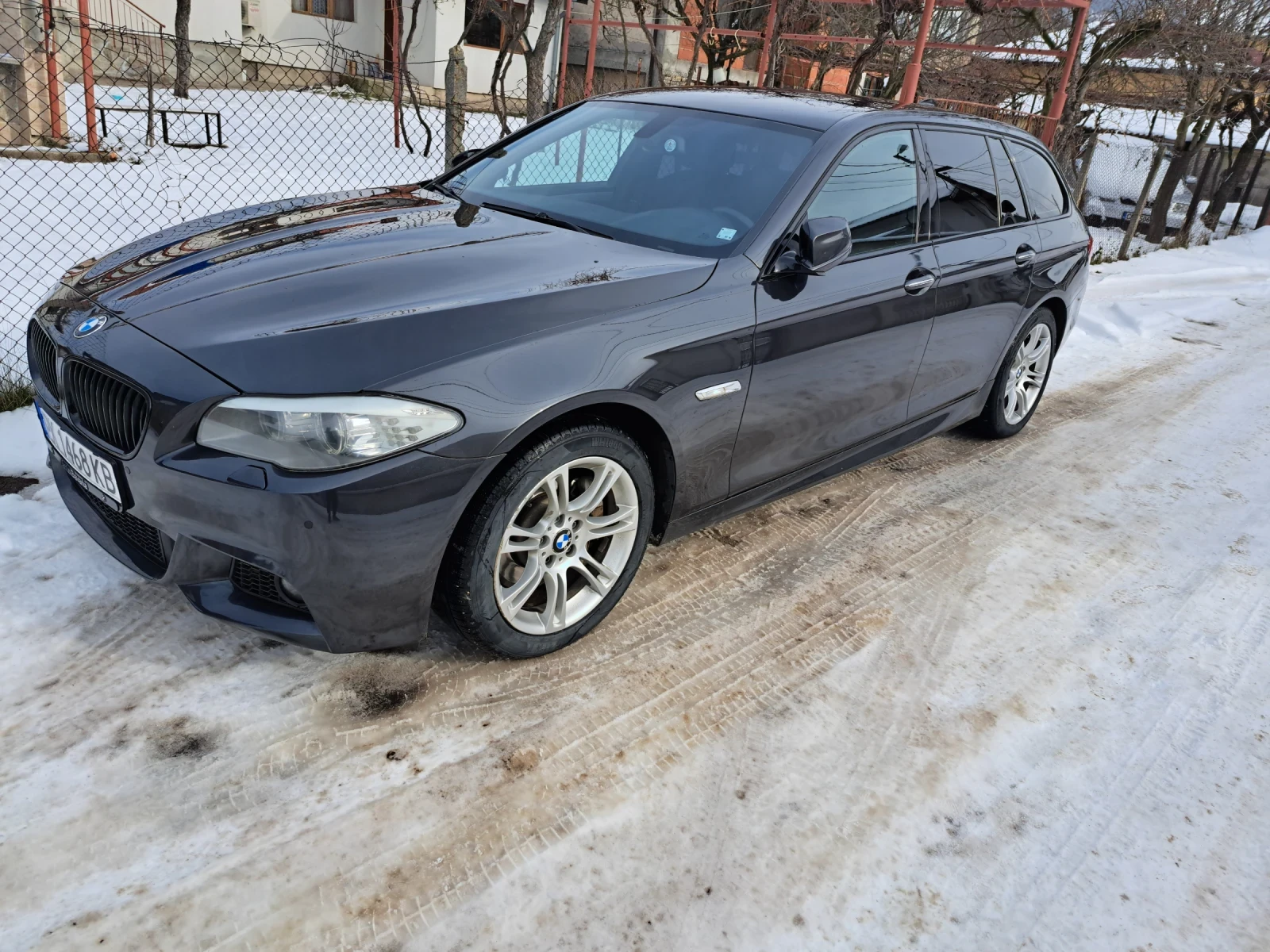 BMW 525  - изображение 3