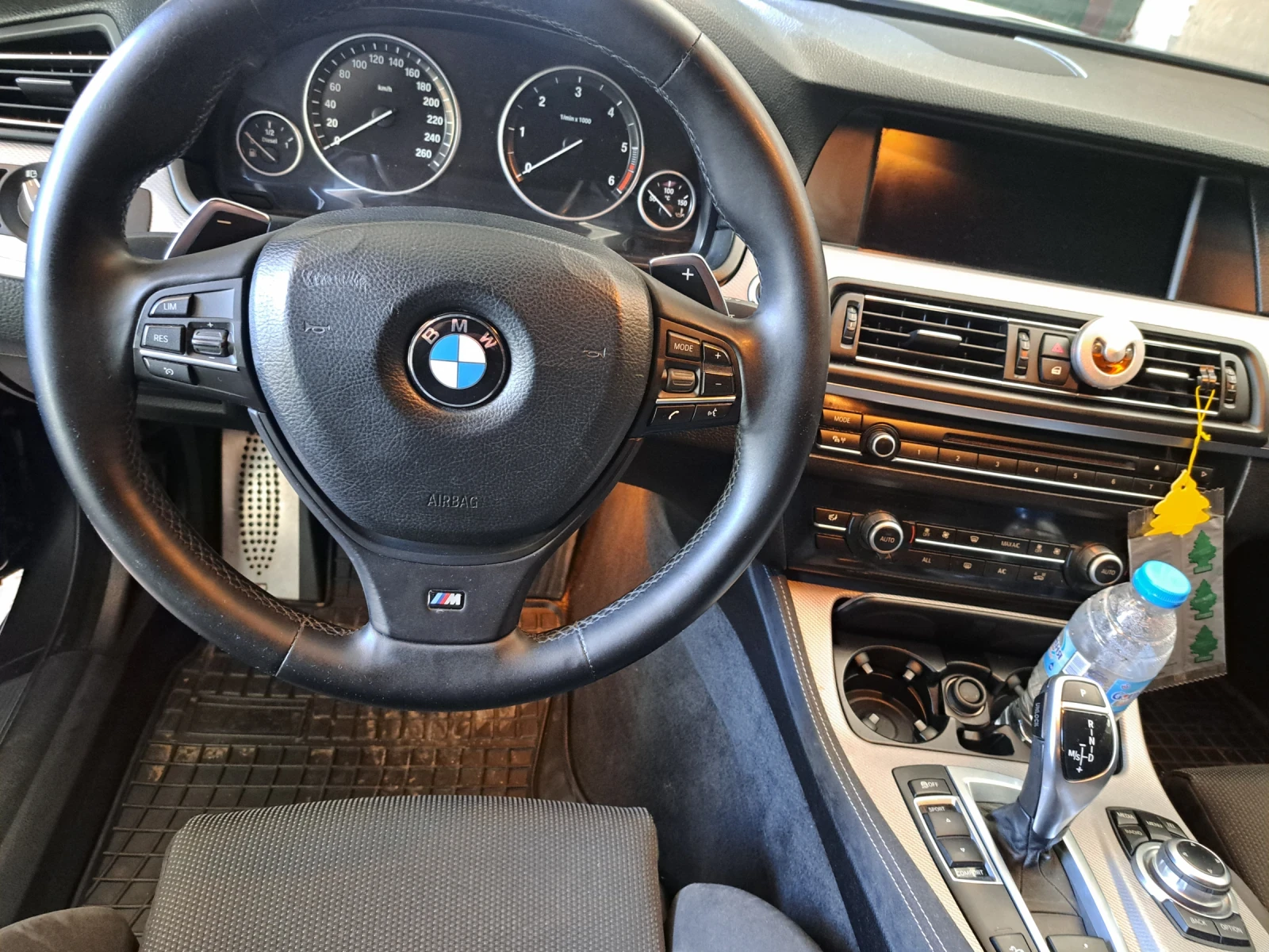 BMW 525  - изображение 8