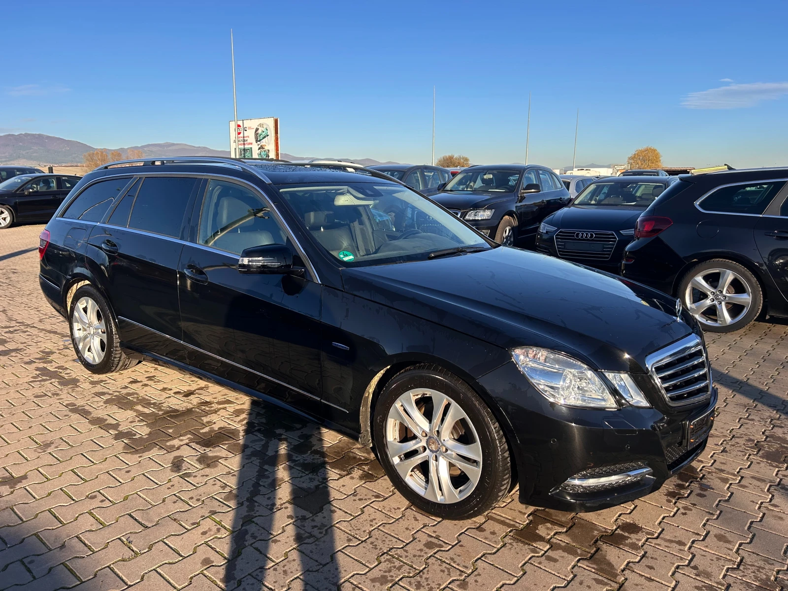 Mercedes-Benz E 350 CDI 4MATIC AVTOMAT/NAVI/KOJA EURO 5 - изображение 4