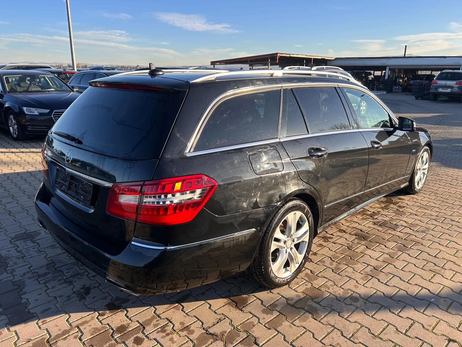 Mercedes-Benz E 350 CDI 4MATIC AVTOMAT/NAVI/KOJA EURO 5 - изображение 6