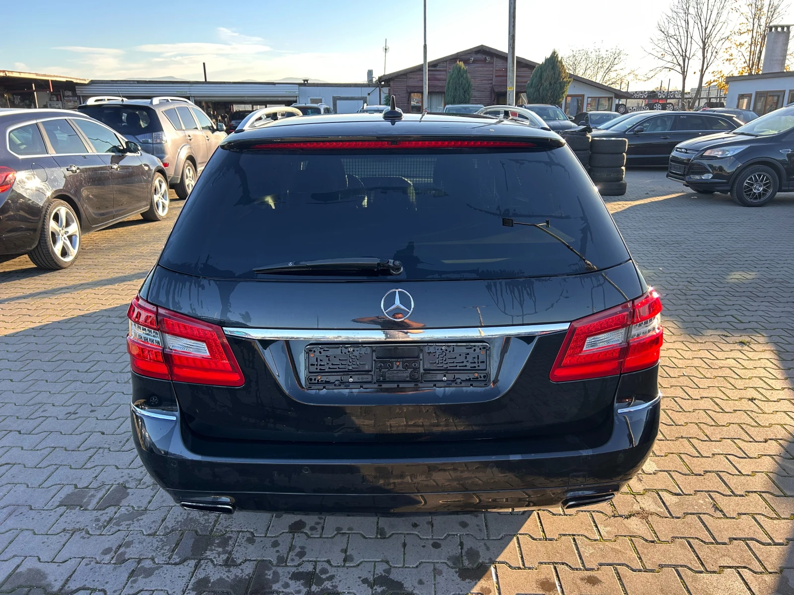 Mercedes-Benz E 350 CDI 4MATIC AVTOMAT/NAVI/KOJA EURO 5 - изображение 7