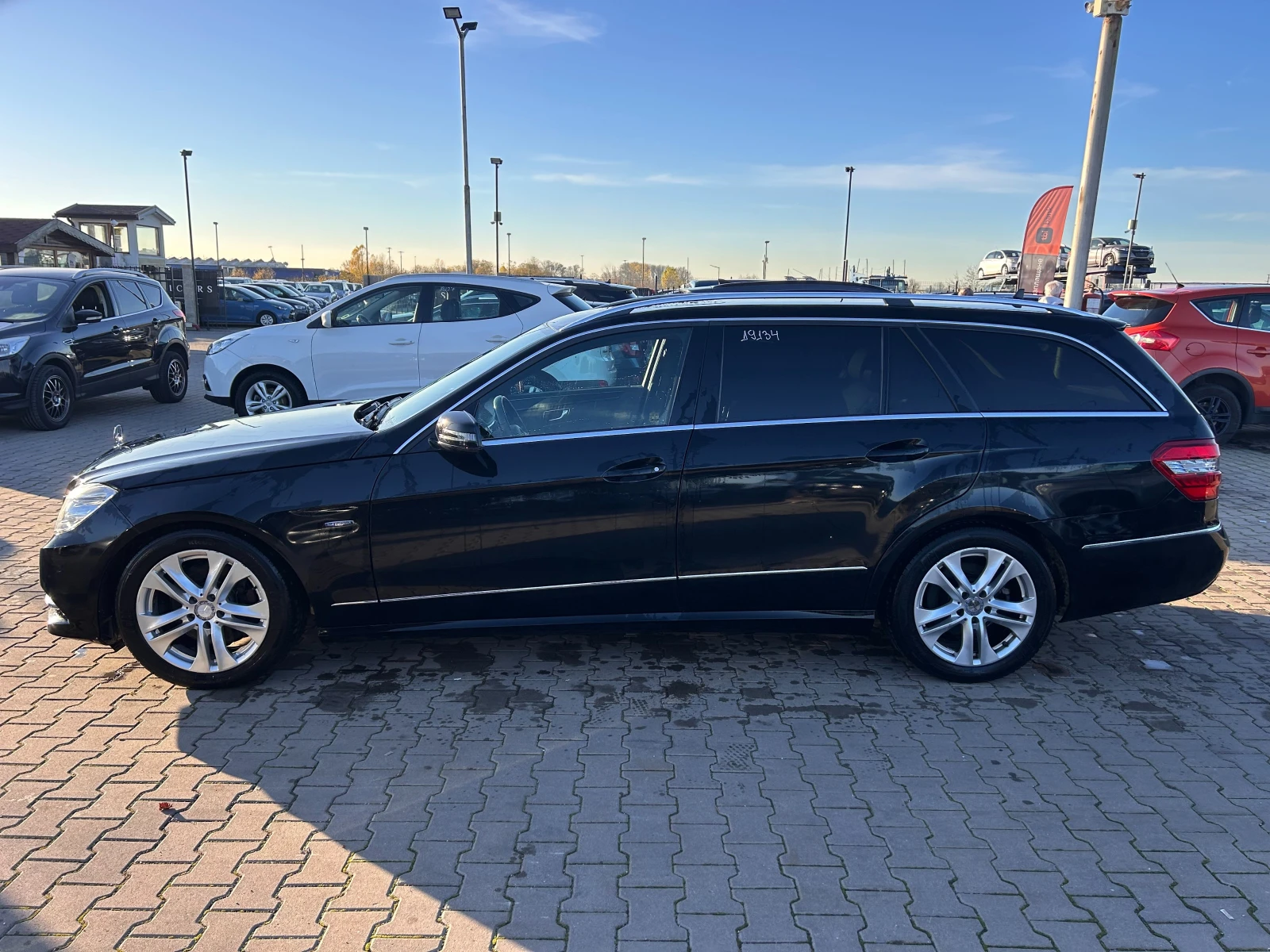 Mercedes-Benz E 350 CDI 4MATIC AVTOMAT/NAVI/KOJA EURO 5 - изображение 9
