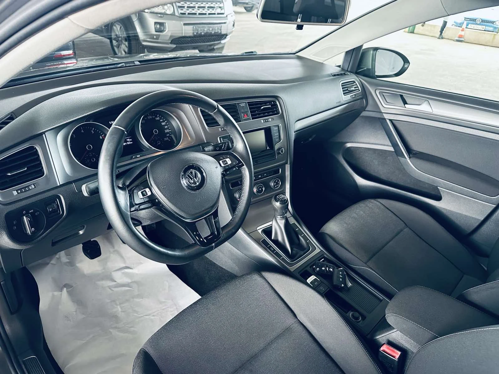 VW Golf 1.4TGI - изображение 9