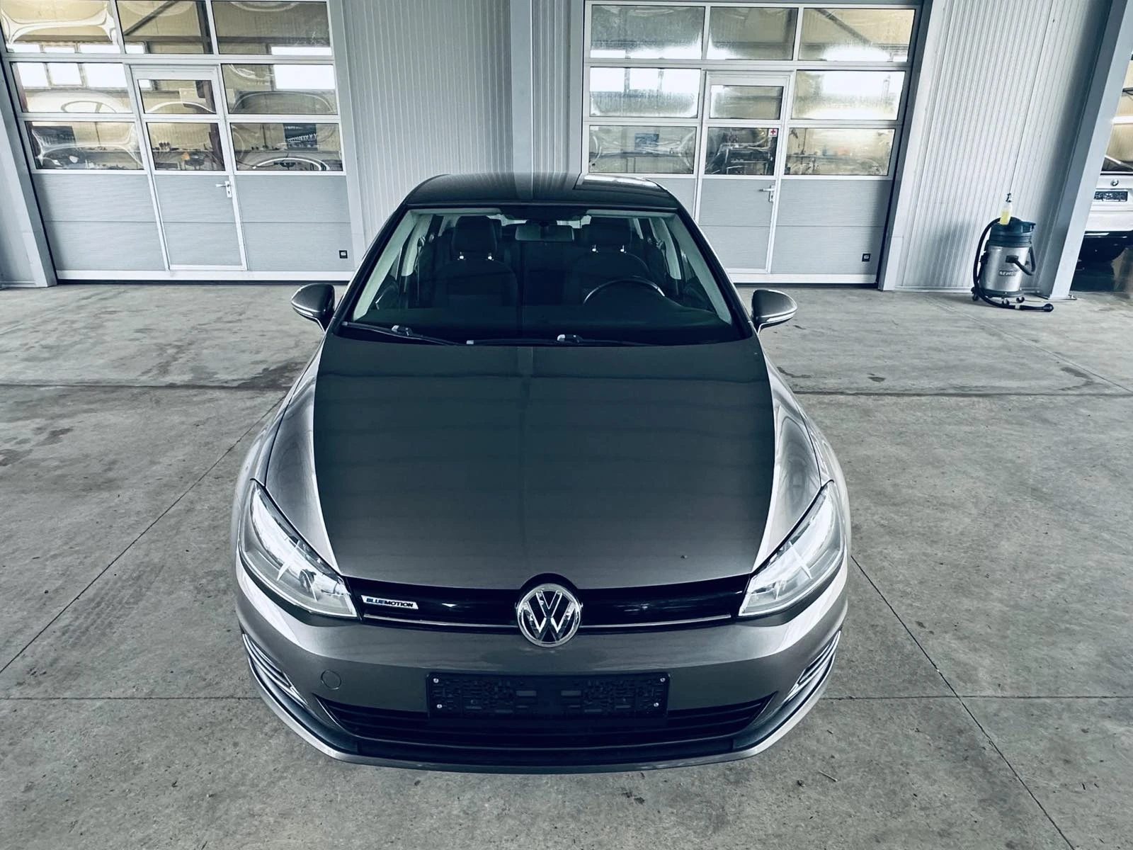 VW Golf 1.4TGI - изображение 2
