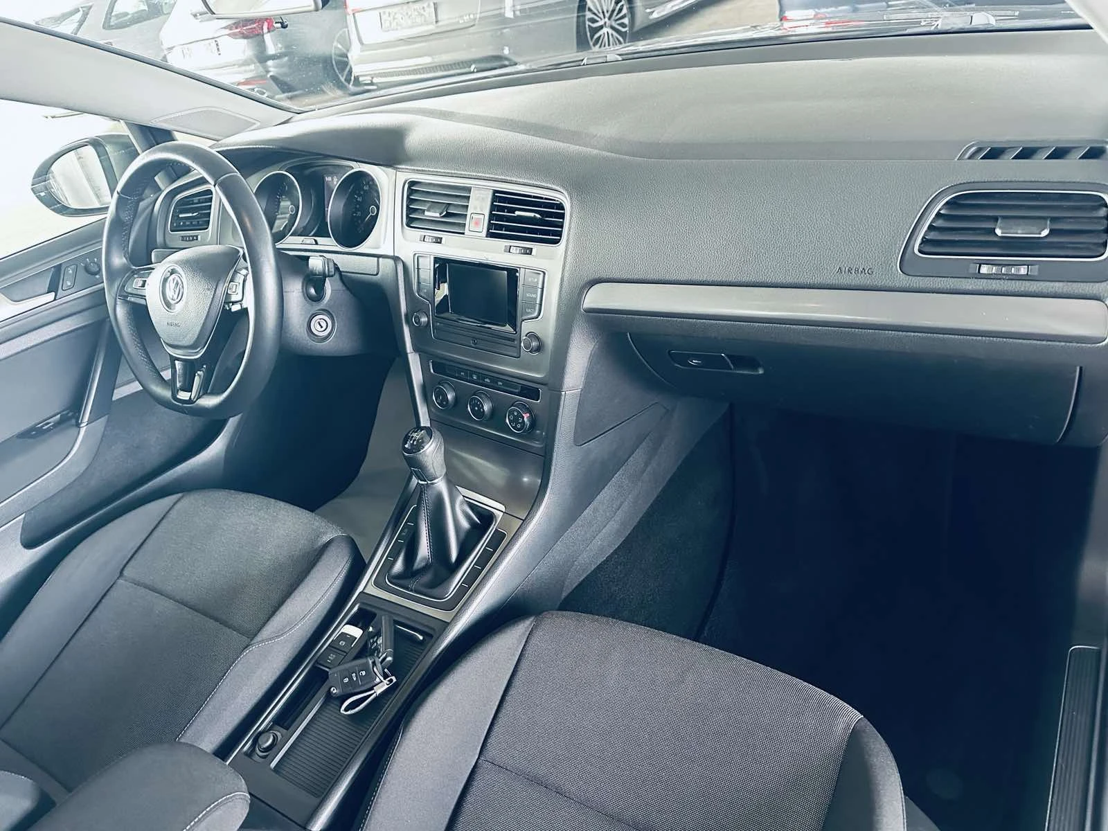 VW Golf 1.4TGI | Mobile.bg   12