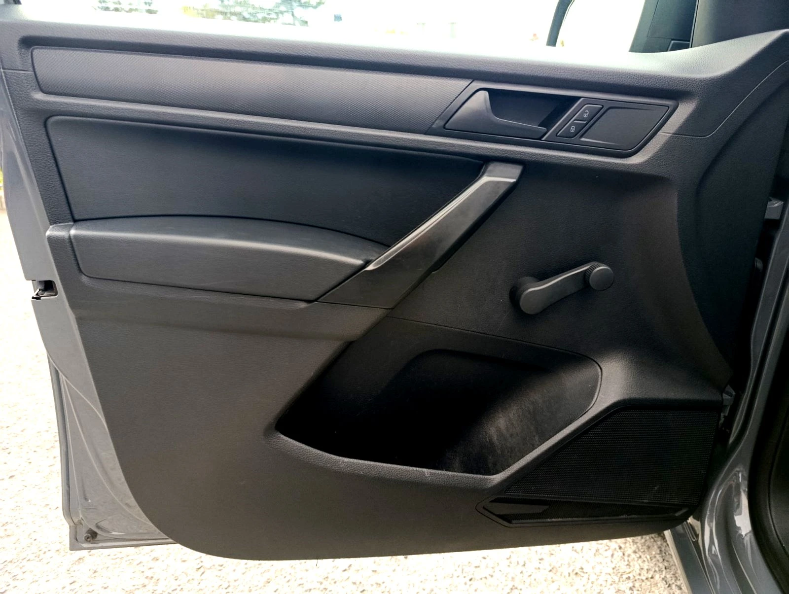 VW Caddy 1.4 CNG Cargo Maxi �������� �����! | Mobile.bg � ����������� 11