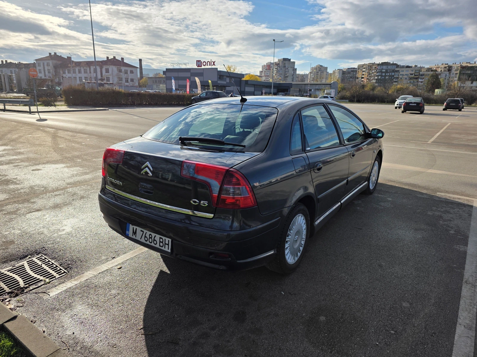 Citroen C5 HDI/EXCLUZIV - изображение 5