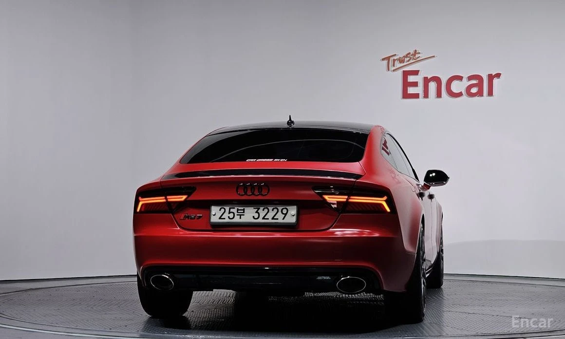 Audi A7  - изображение 4