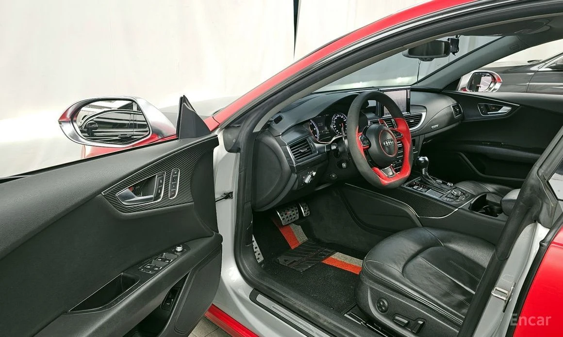 Audi A7  - изображение 10