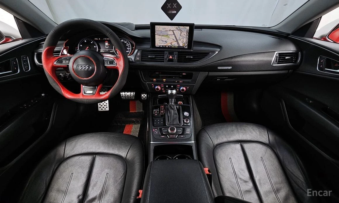 Audi A7  - изображение 7