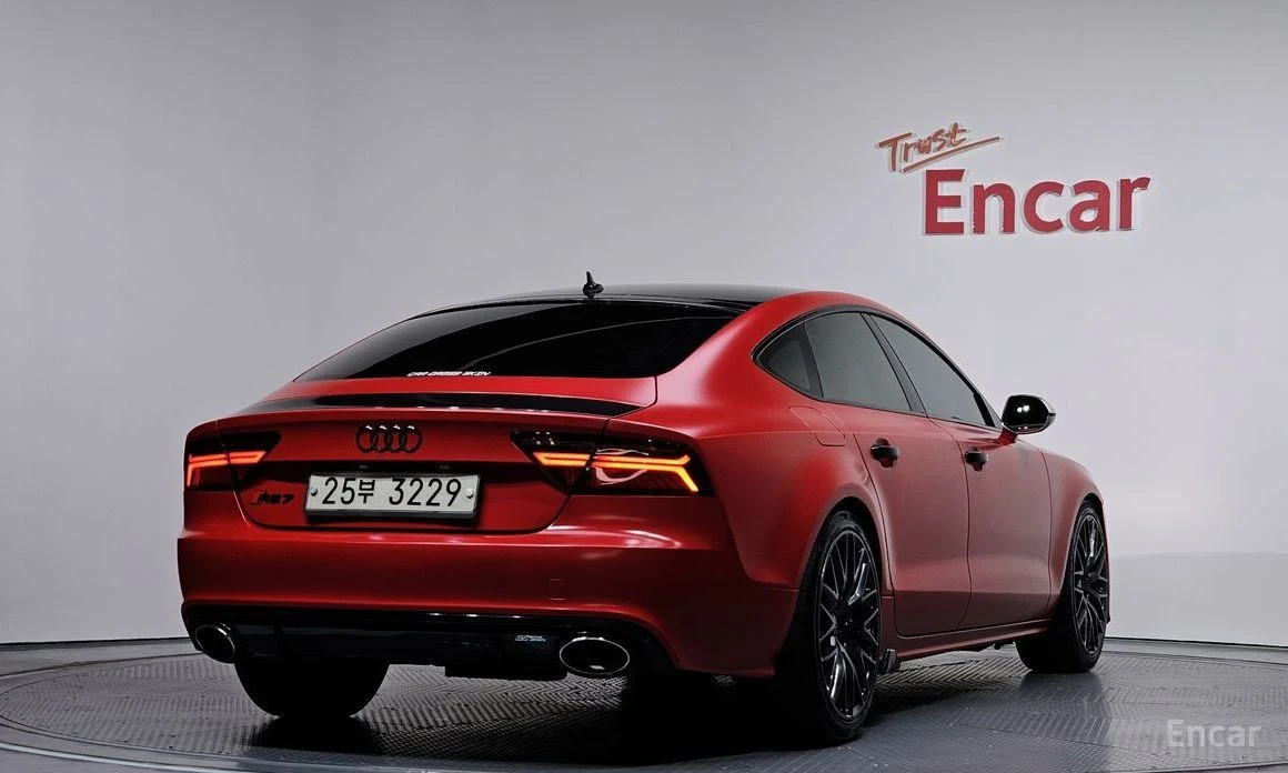 Audi A7  - изображение 2