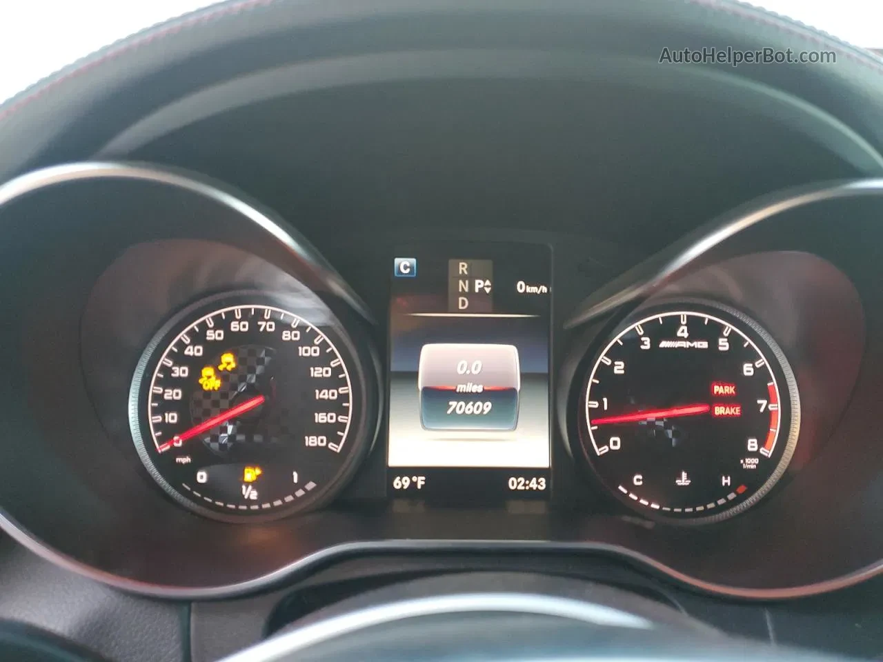 Mercedes-Benz C 43 AMG AMG* BURMESTER* 4MATIC | Mobile.bg   11