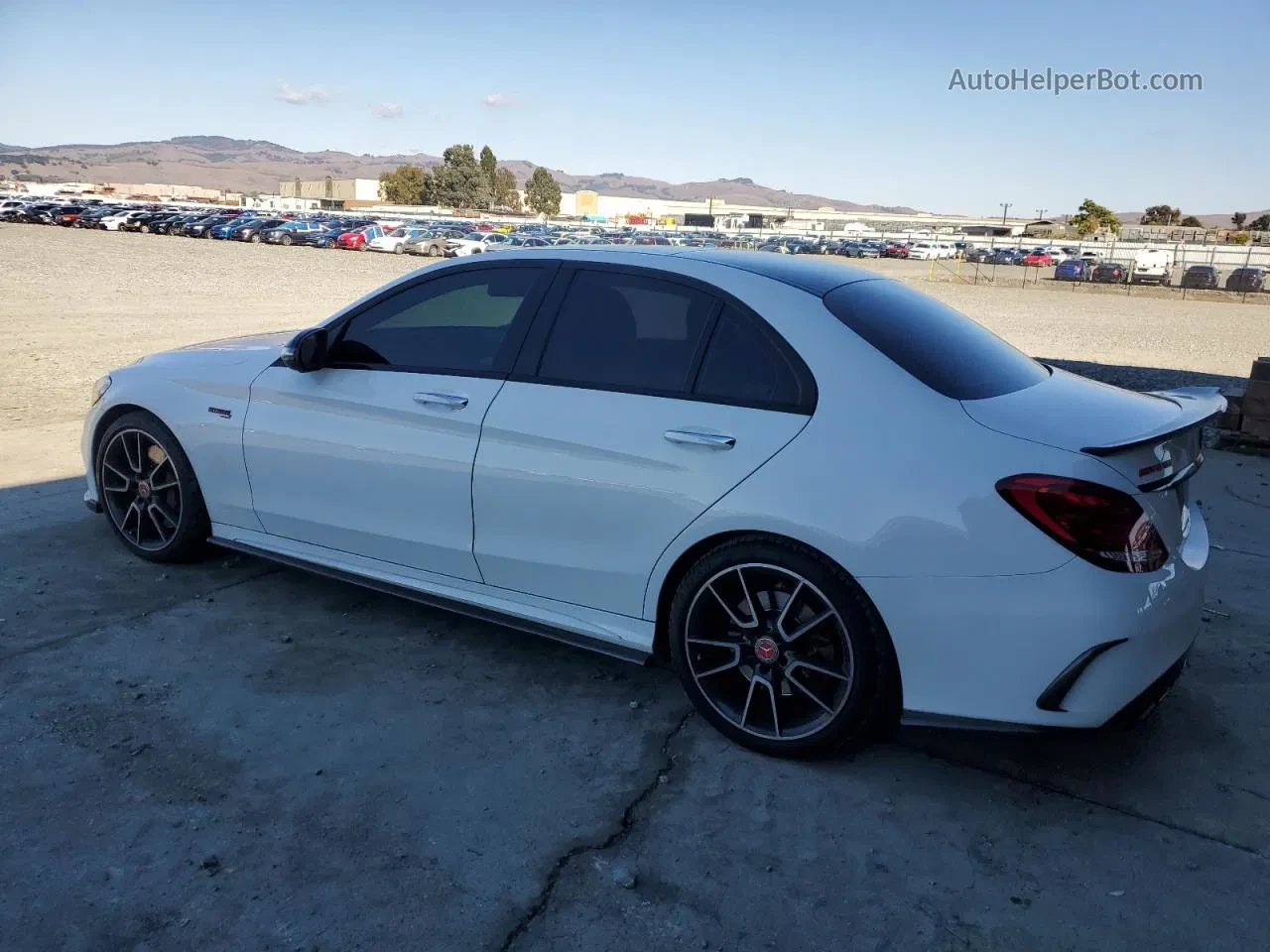 Mercedes-Benz C 43 AMG AMG* BURMESTER* 4MATIC | Mobile.bg   3