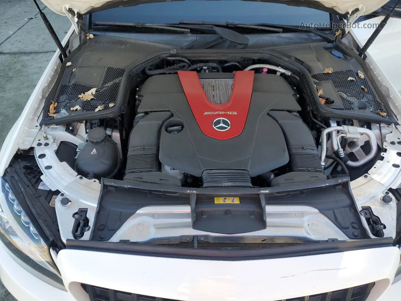 Mercedes-Benz C 43 AMG AMG* BURMESTER* 4MATIC | Mobile.bg   10