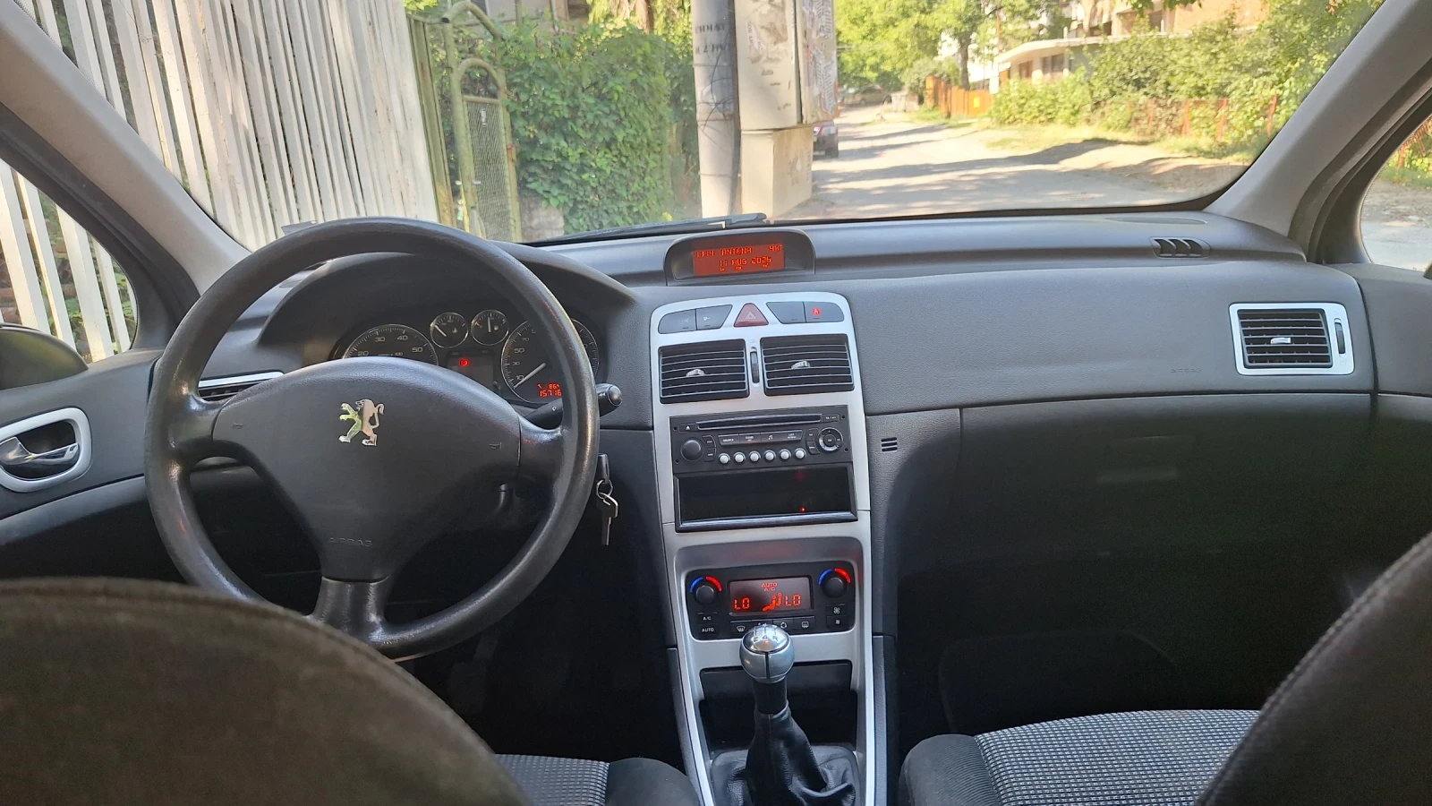 Peugeot 307  - изображение 5