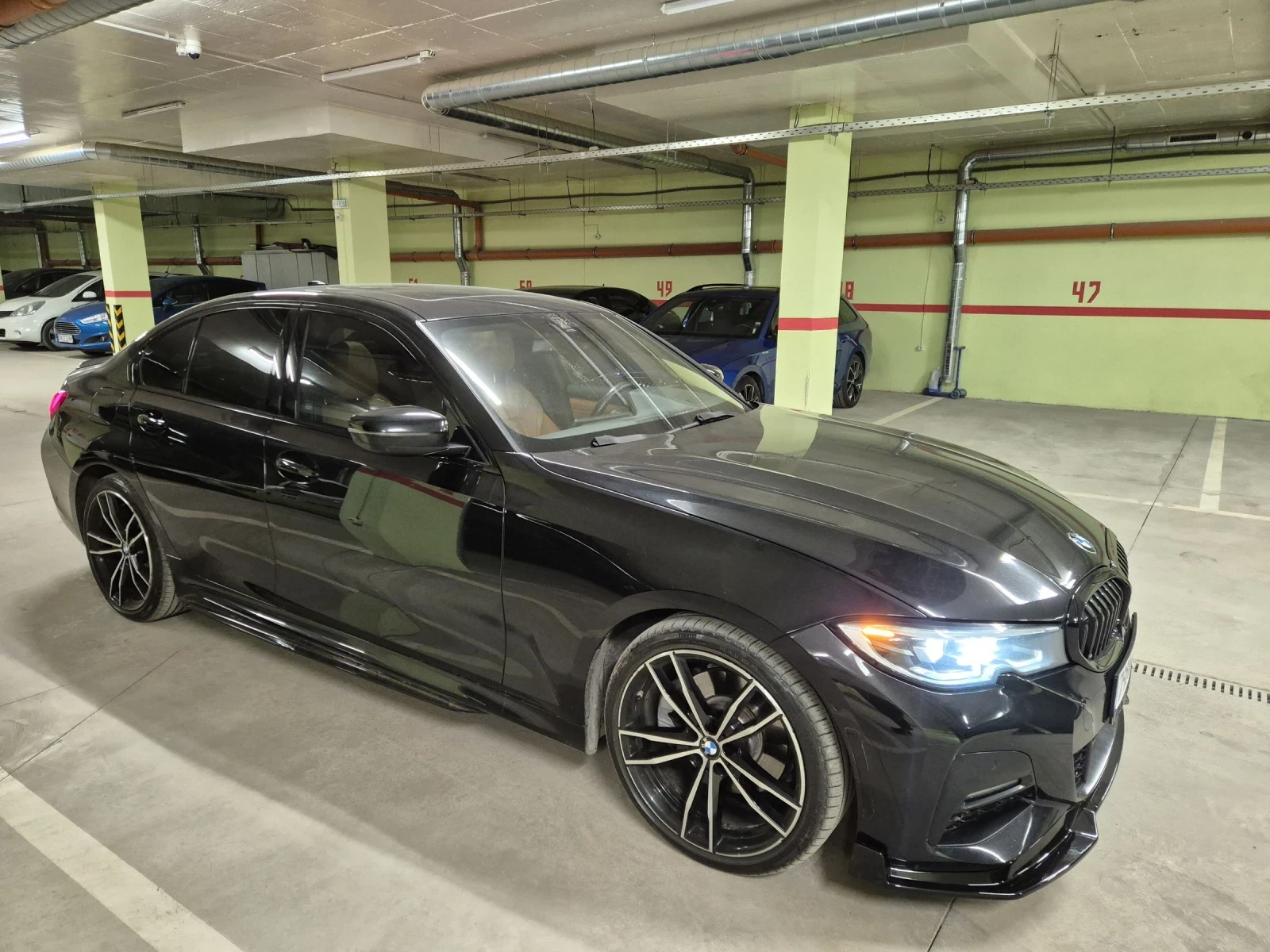 BMW 330 ix M full full - изображение 4