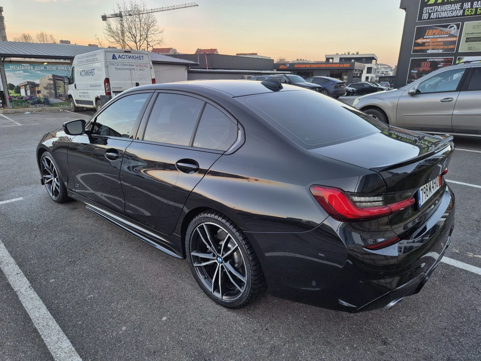 BMW 330 ix M full  - изображение 5