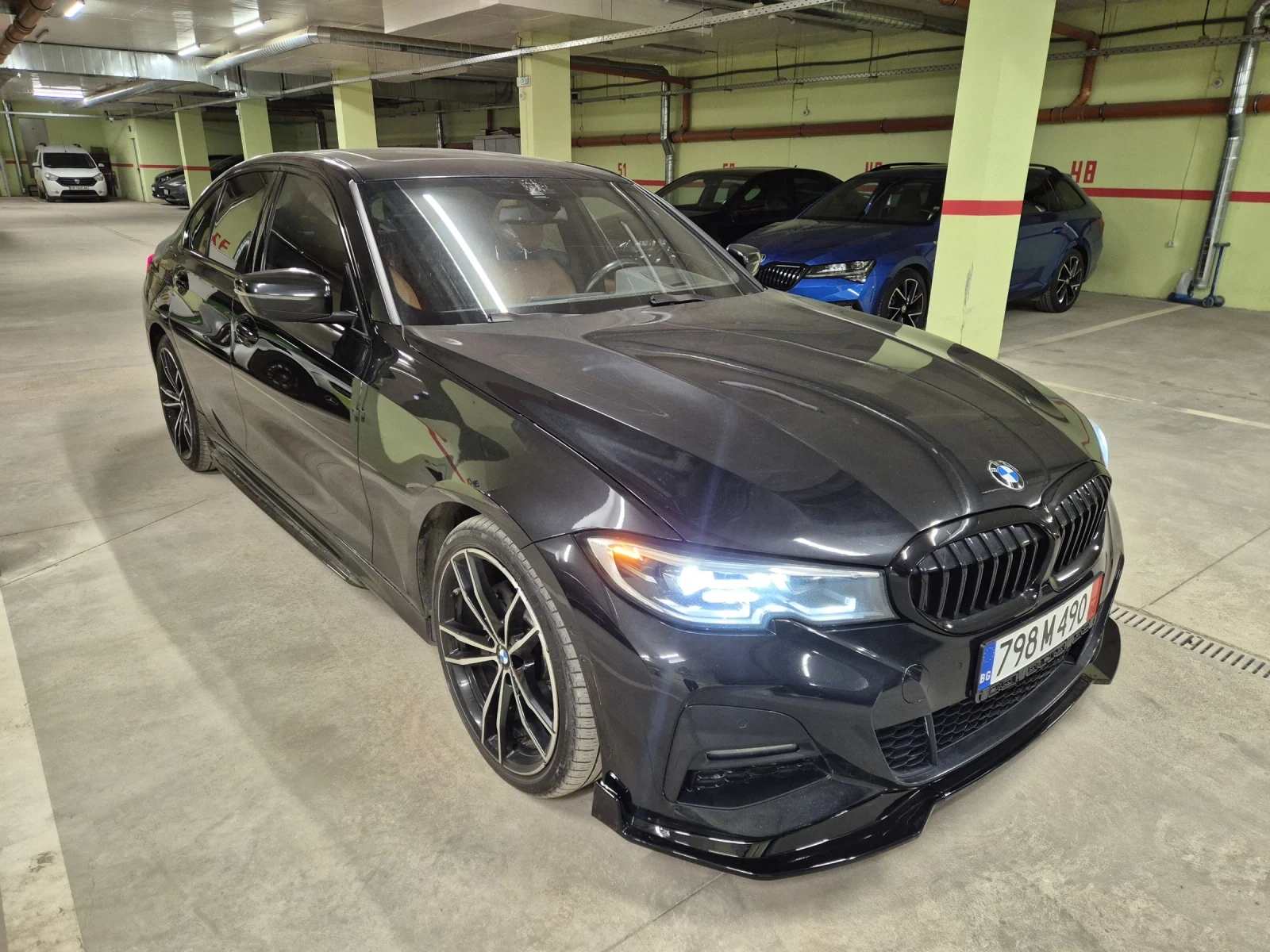 BMW 330 ix M full full - изображение 2