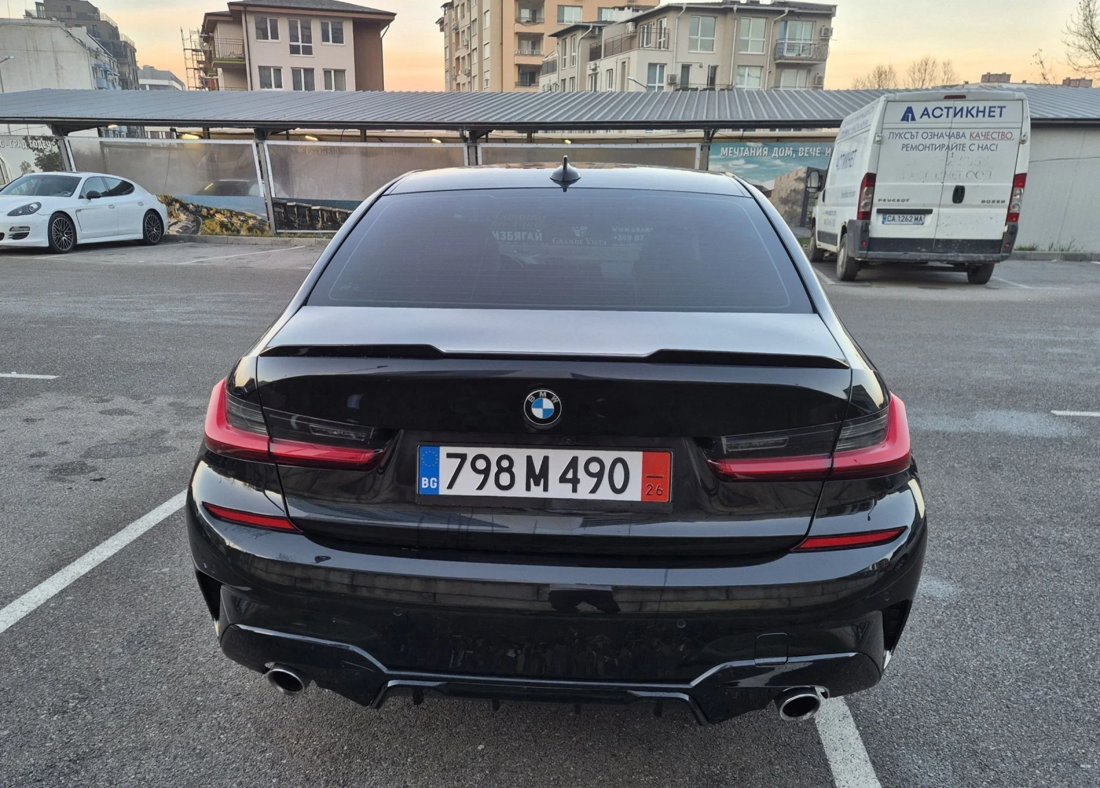 BMW 330 ix M full  - изображение 6