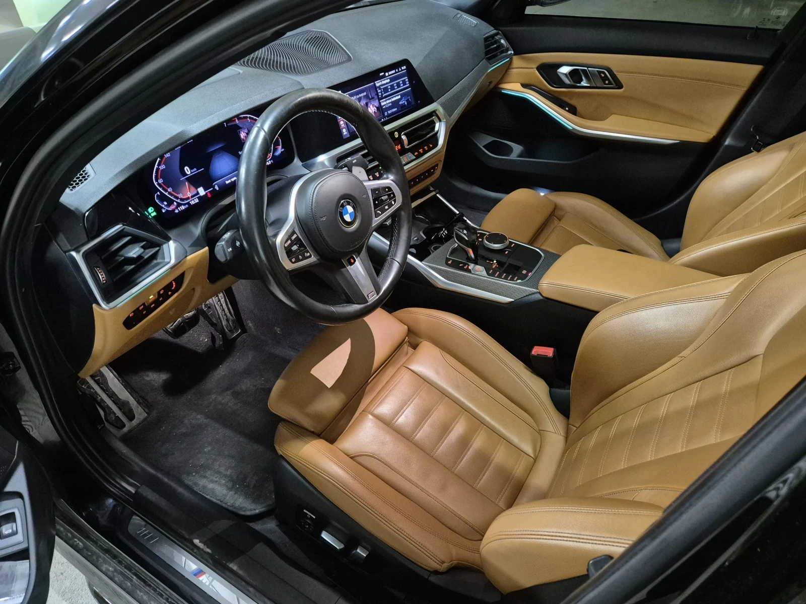 BMW 330 ix M full full - изображение 7