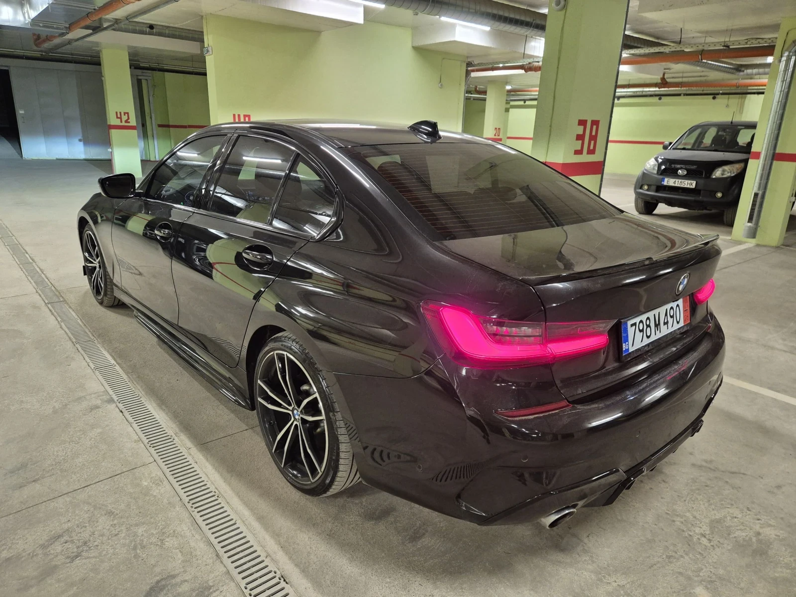 BMW 330 ix M full full - изображение 5