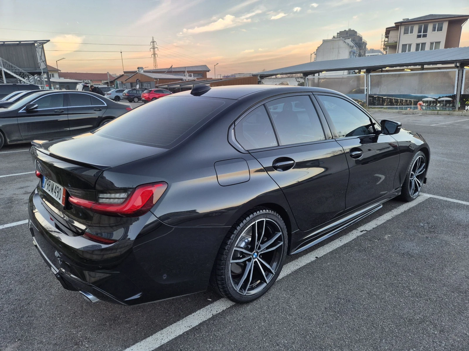 BMW 330 ix M full  - изображение 4