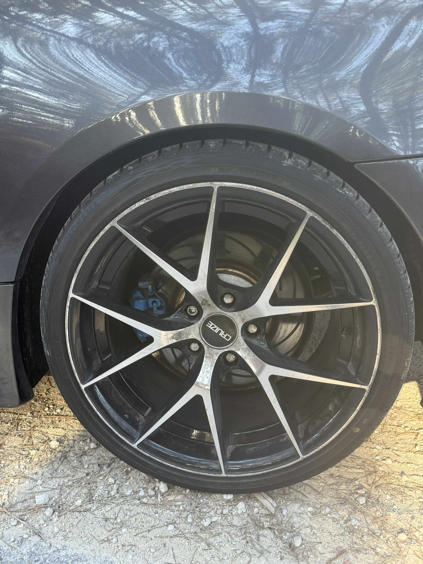 BMW 335 BMW E-92 335d БМВ - изображение 10