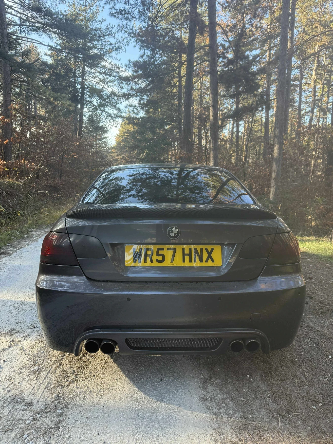 BMW 335 BMW E-92 335d БМВ - изображение 6