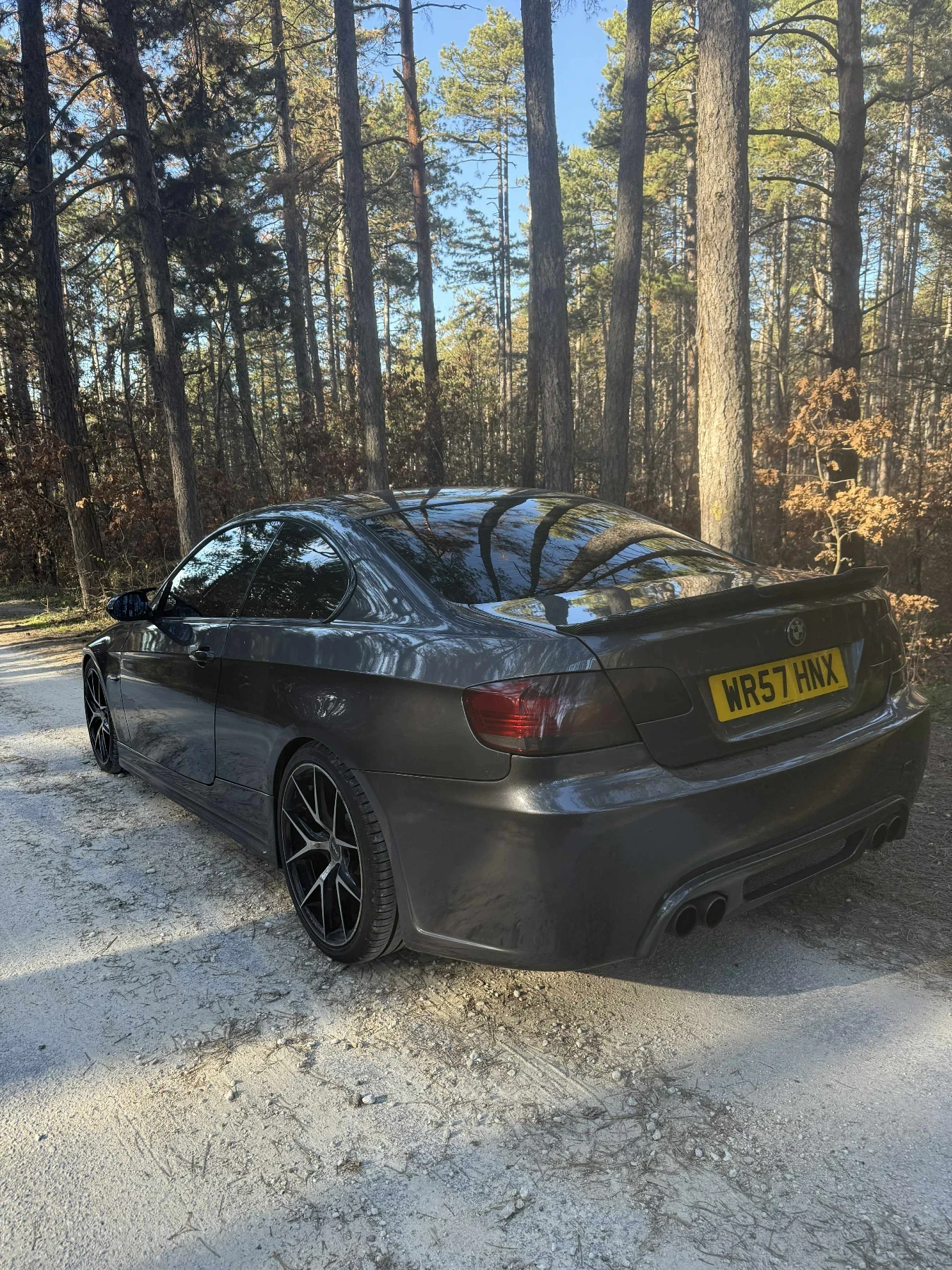 BMW 335 BMW E-92 335d БМВ - изображение 4