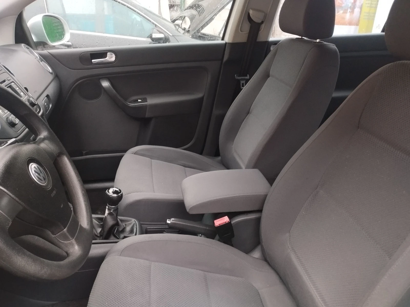 VW Golf Plus 1.6FSI BENZIN  | Mobile.bg � ����������� 10