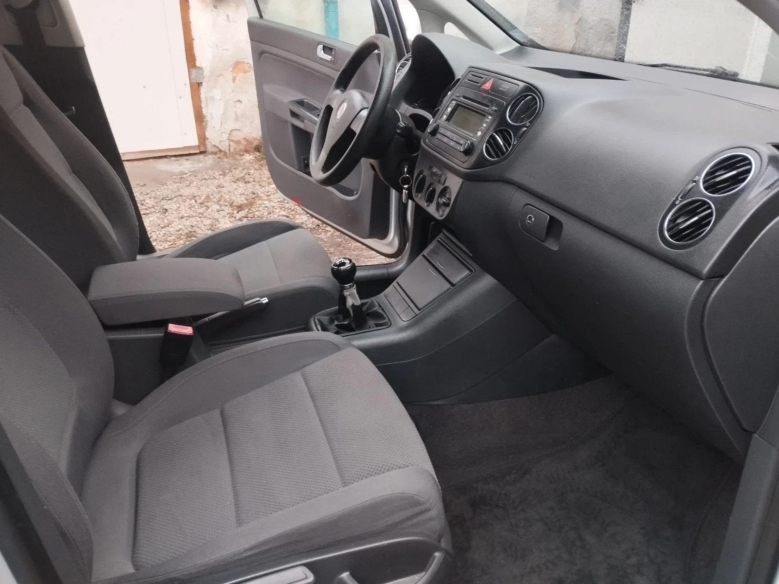 VW Golf Plus 1.6FSI BENZIN  | Mobile.bg � ����������� 14