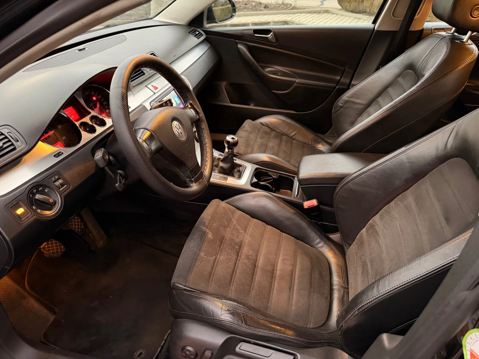 VW Passat TDI - изображение 7