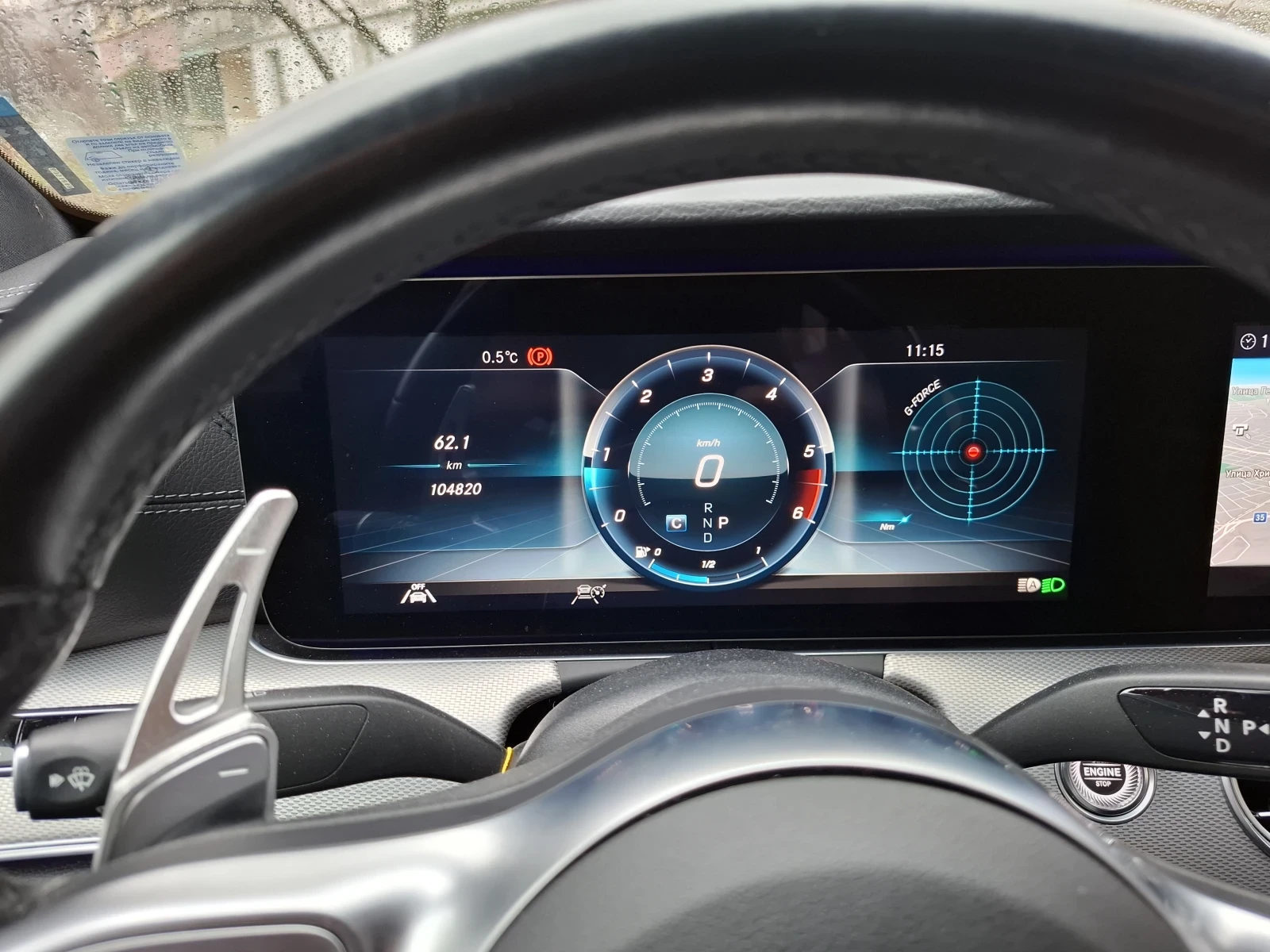 Mercedes-Benz E 220 AMG | Mobile.bg � ����������� 11