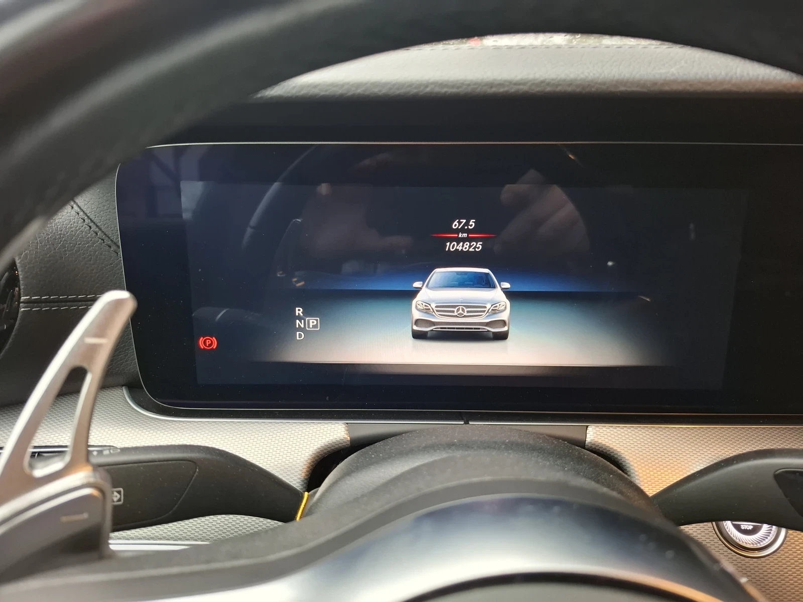 Mercedes-Benz E 220 AMG | Mobile.bg � ����������� 12