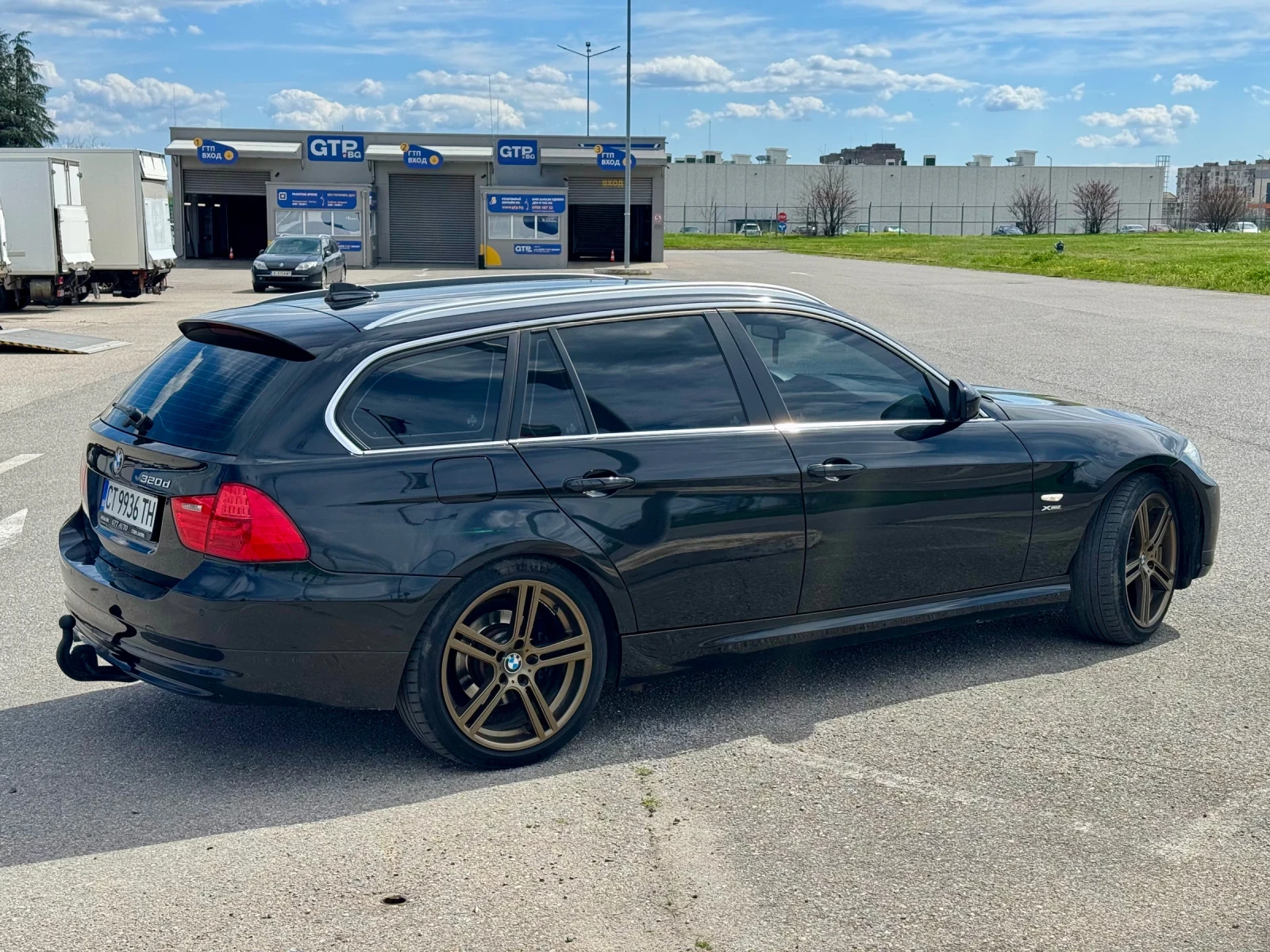 BMW 320 EDITION/XD/FACE, снимка 5 - Автомобили и джипове - 54131158