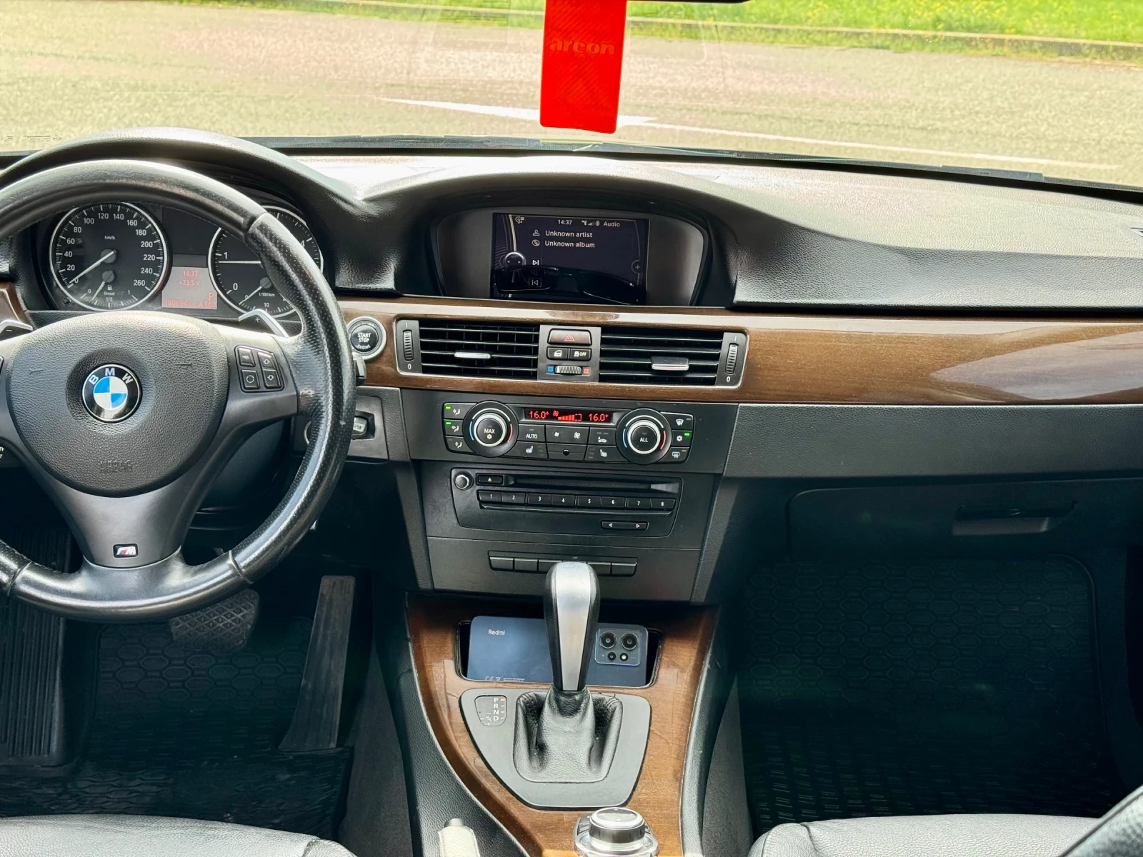 BMW 320 EDITION/XD/FACE, снимка 7 - Автомобили и джипове - 54131158