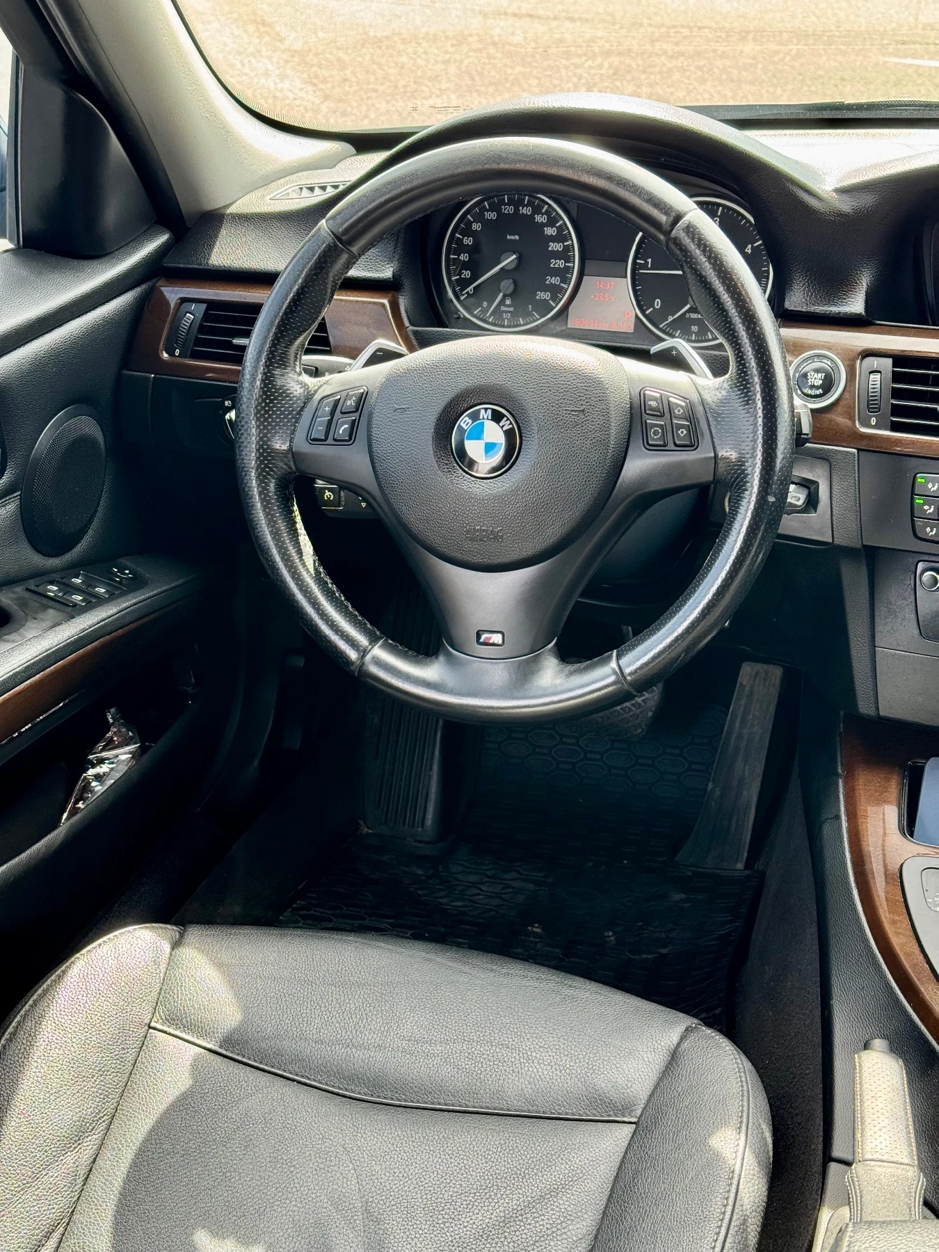 BMW 320 EDITION/XD/FACE, снимка 6 - Автомобили и джипове - 54131158