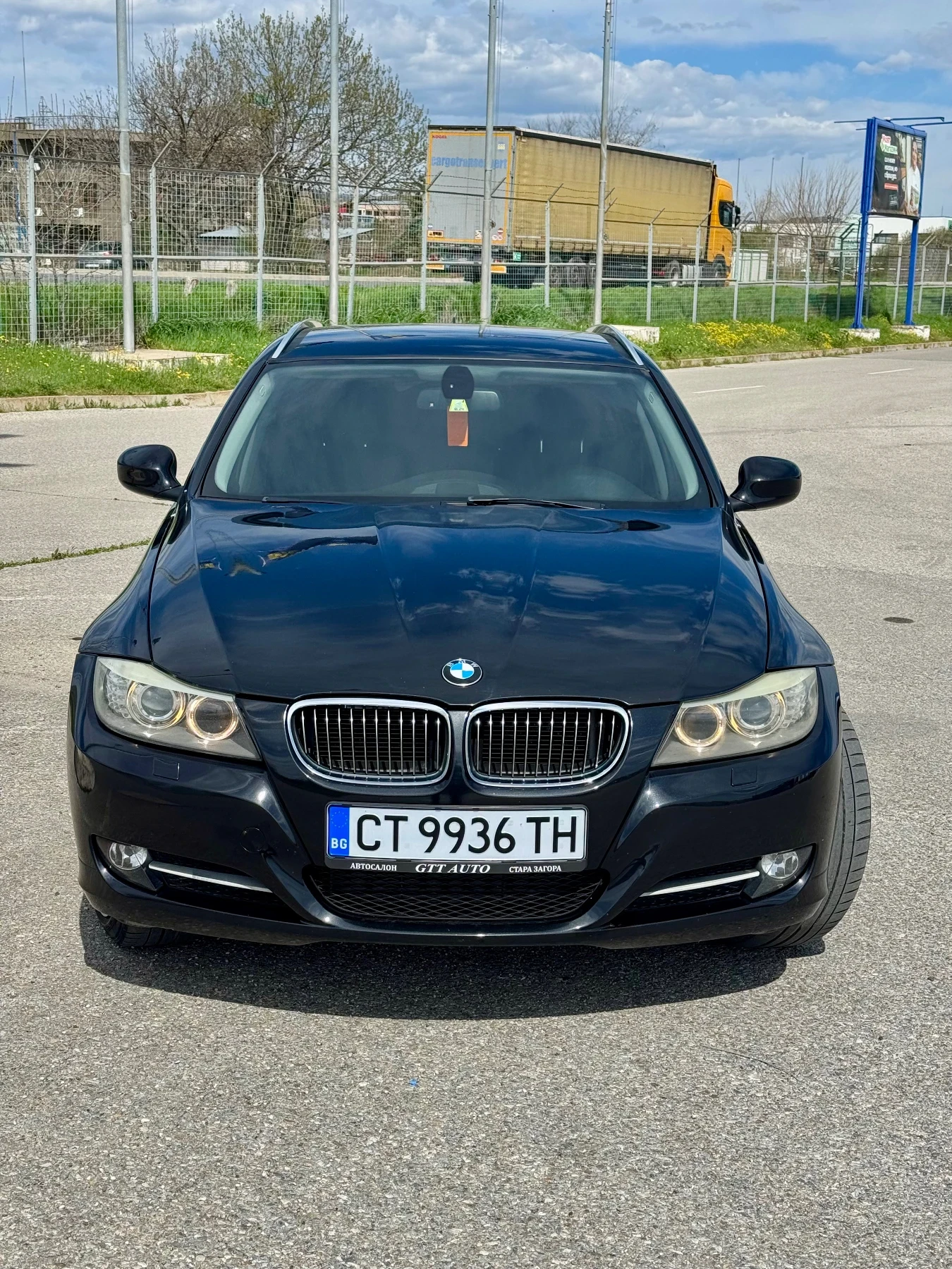 BMW 320 EDITION/XD/FACE
