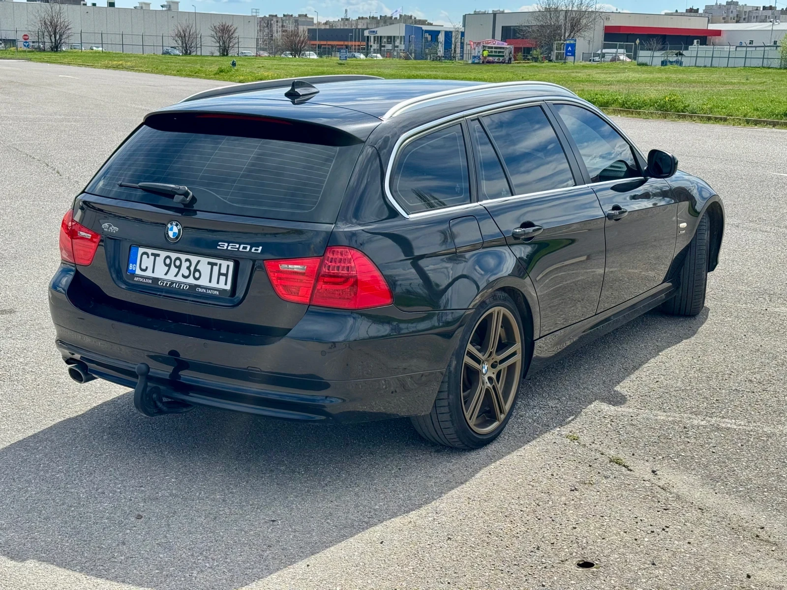 BMW 320 EDITION/XD/FACE, снимка 3 - Автомобили и джипове - 54131158