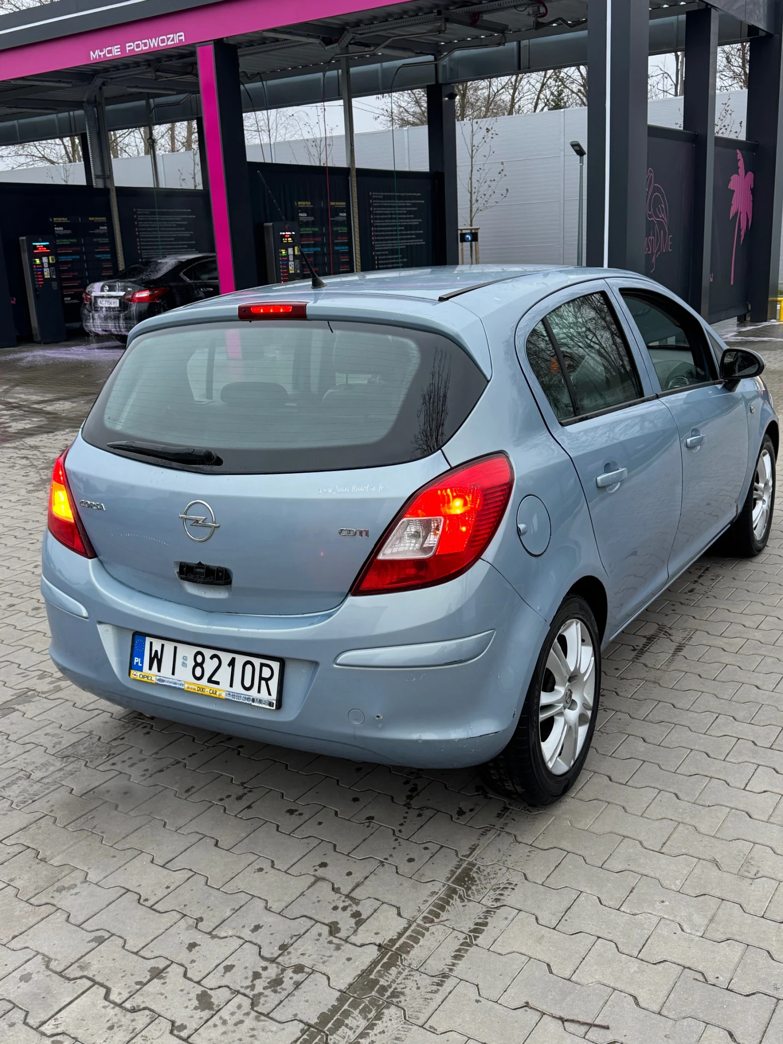 Opel Corsa  1.3 CDTI ������ ����������� ��� ���� | Mobile.bg � ����������� 12