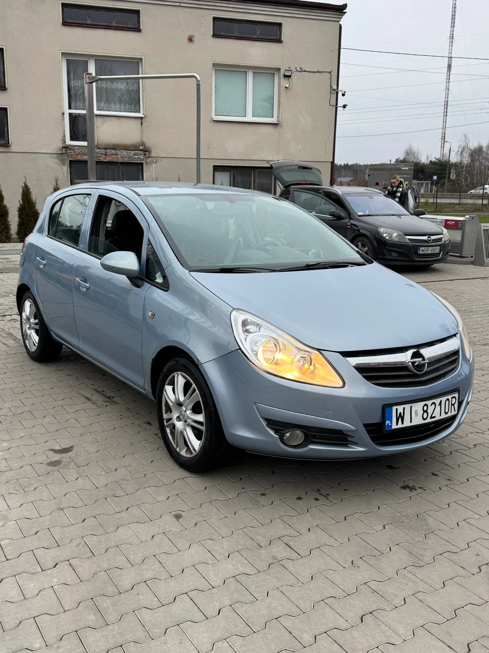Opel Corsa  1.3 CDTI Хечбек употребяван нов внос - изображение 10