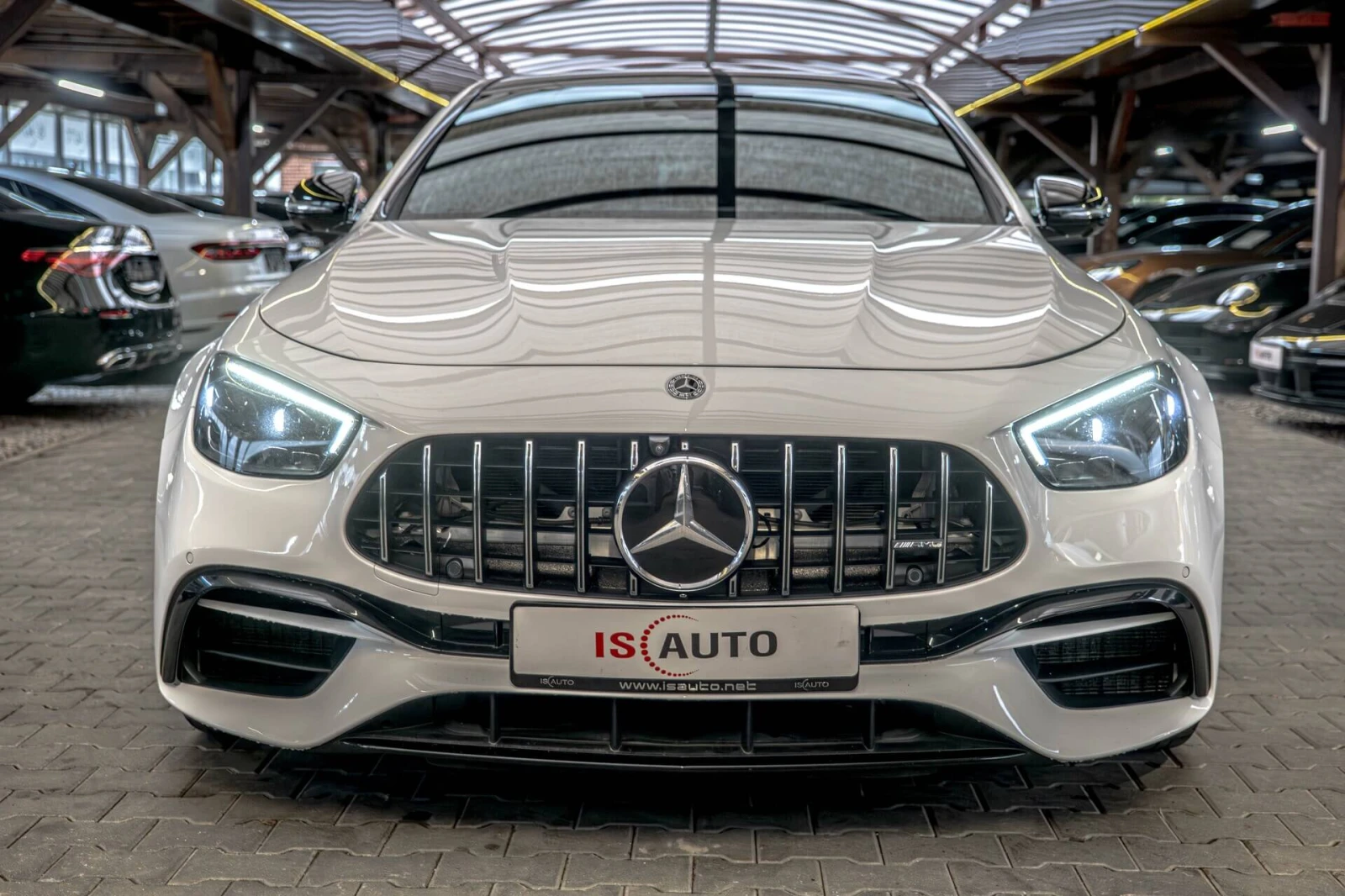 Mercedes-Benz E 63 AMG S/4Matic/Ambient/������ 360/HuD/AMG Ride Control/M | Mobile.bg � ����������� 1