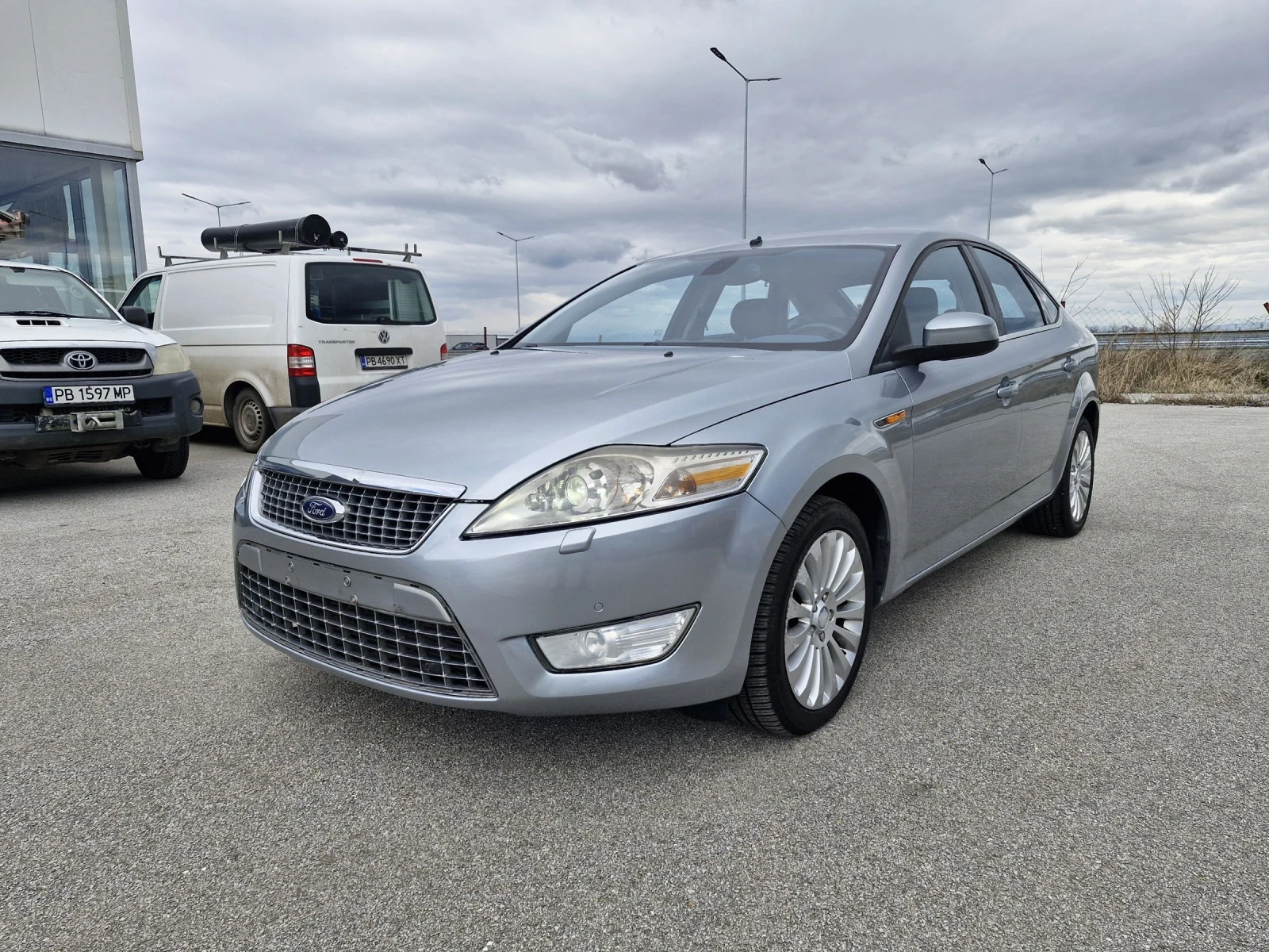 Ford Mondeo 2.0TDCi Titanium 140 �.�. ���������, ���������  | Mobile.bg � ����������� 1