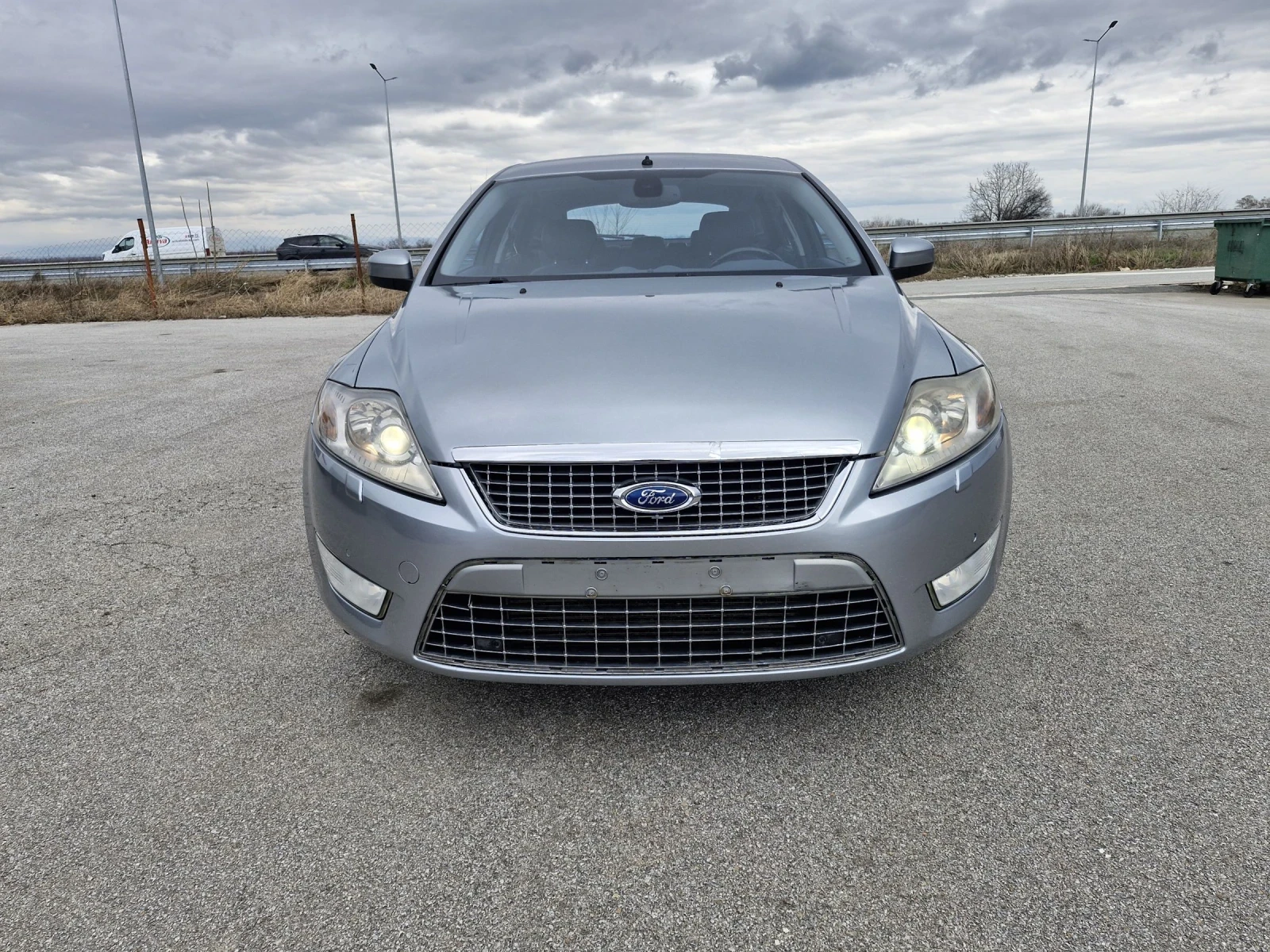 Ford Mondeo 2.0TDCi Titanium 140 к.с. Автоматик, Навигация  - изображение 2