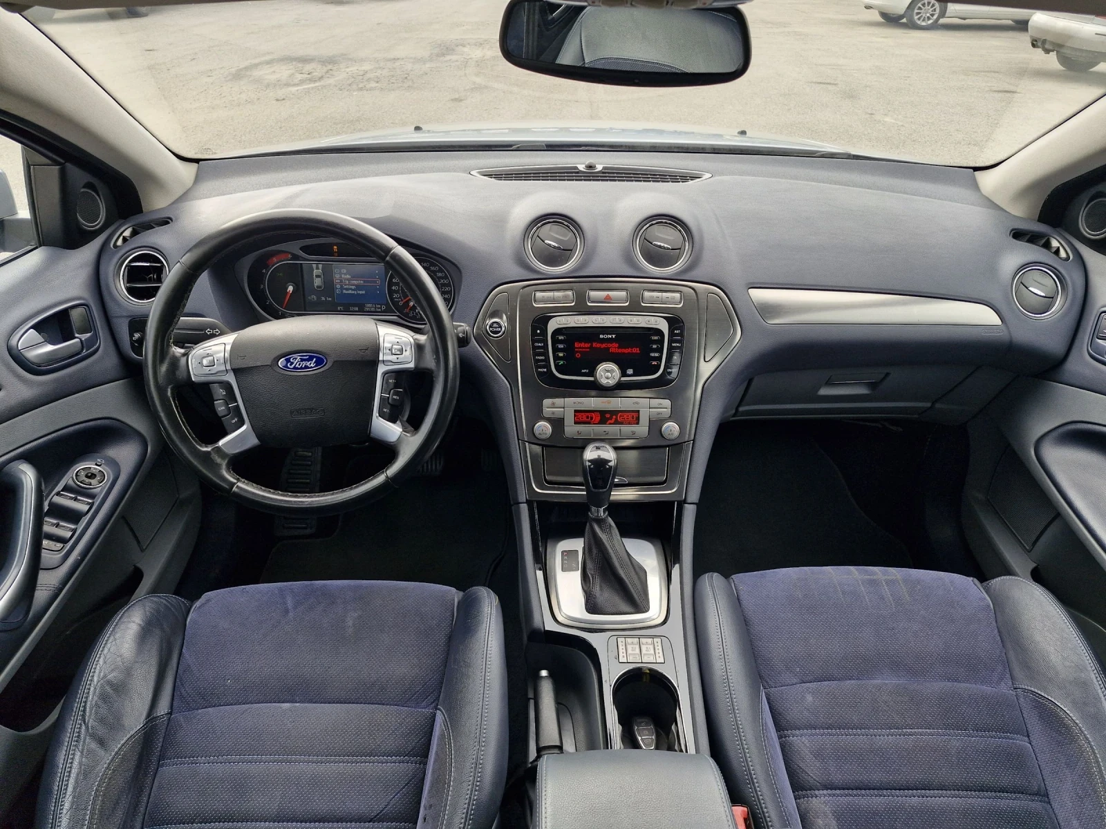 Ford Mondeo 2.0TDCi Titanium 140 �.�. ���������, ���������  | Mobile.bg � ����������� 14